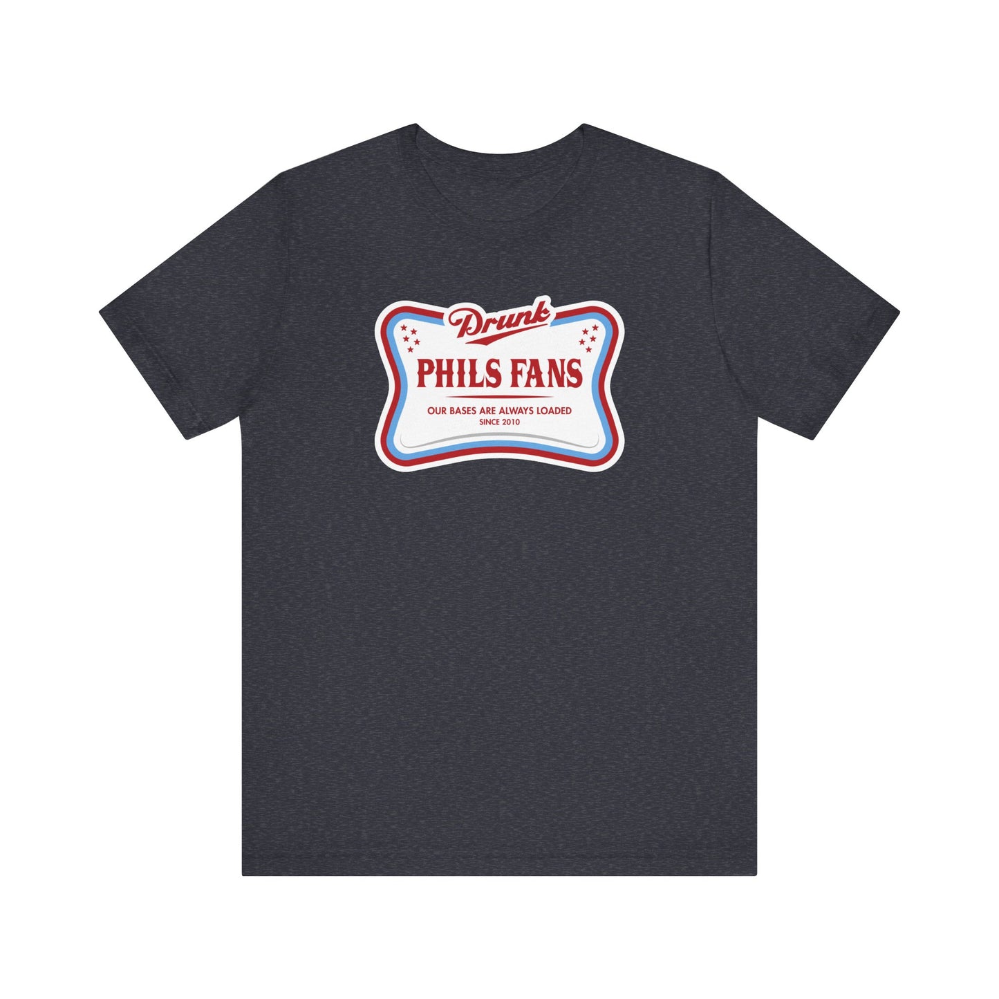 DPF High Life Unisex Jersey Short Sleeve Tee