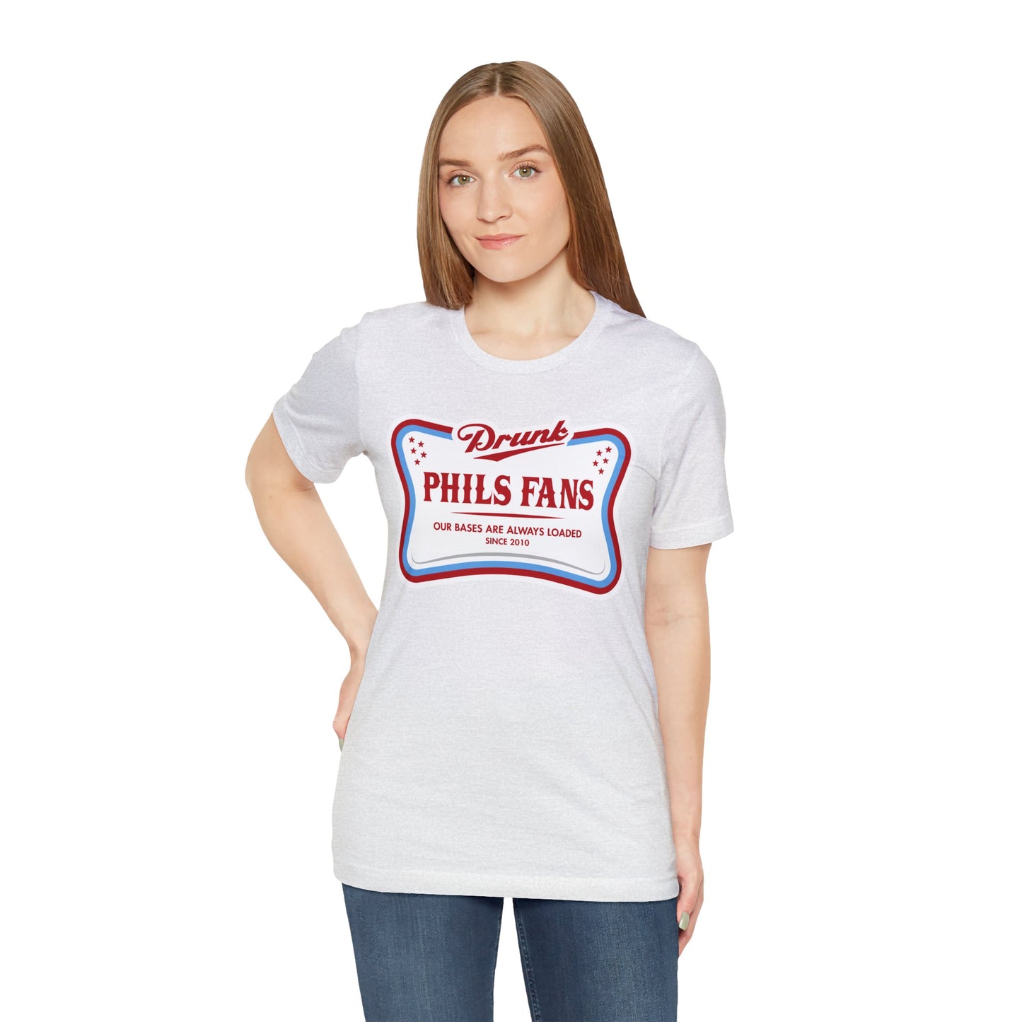 DPF High Life Unisex Jersey Short Sleeve Tee