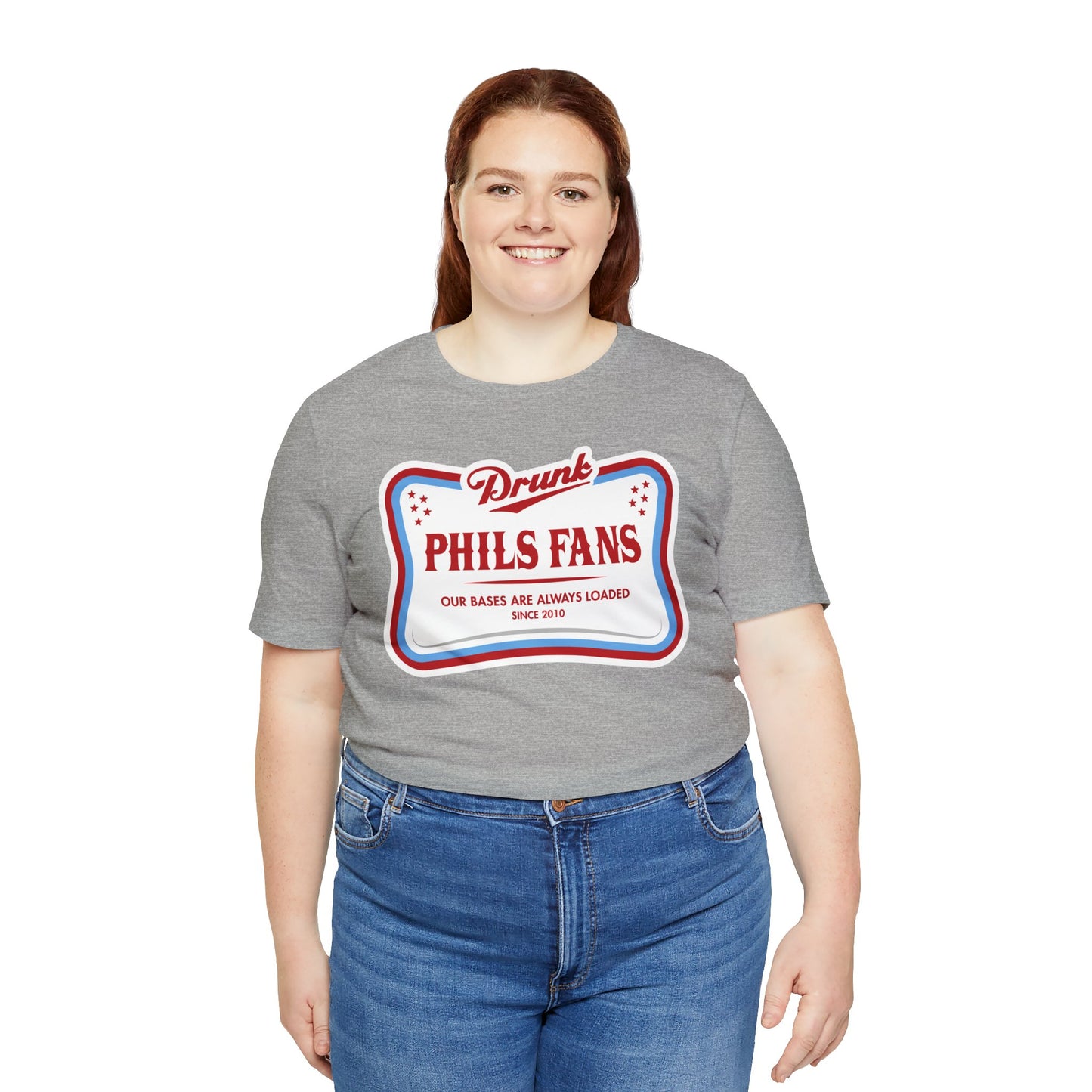DPF High Life Unisex Jersey Short Sleeve Tee