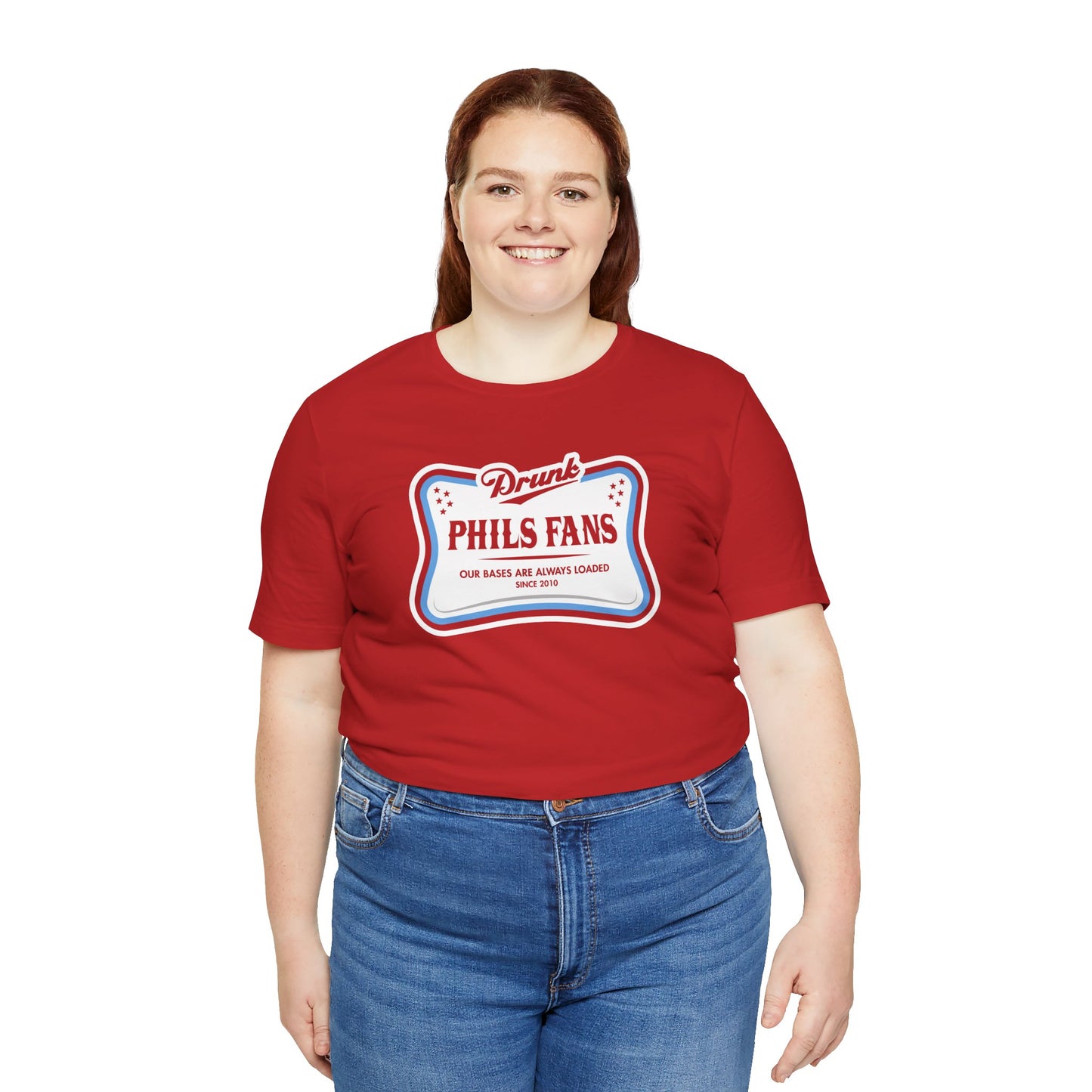 DPF High Life Unisex Jersey Short Sleeve Tee