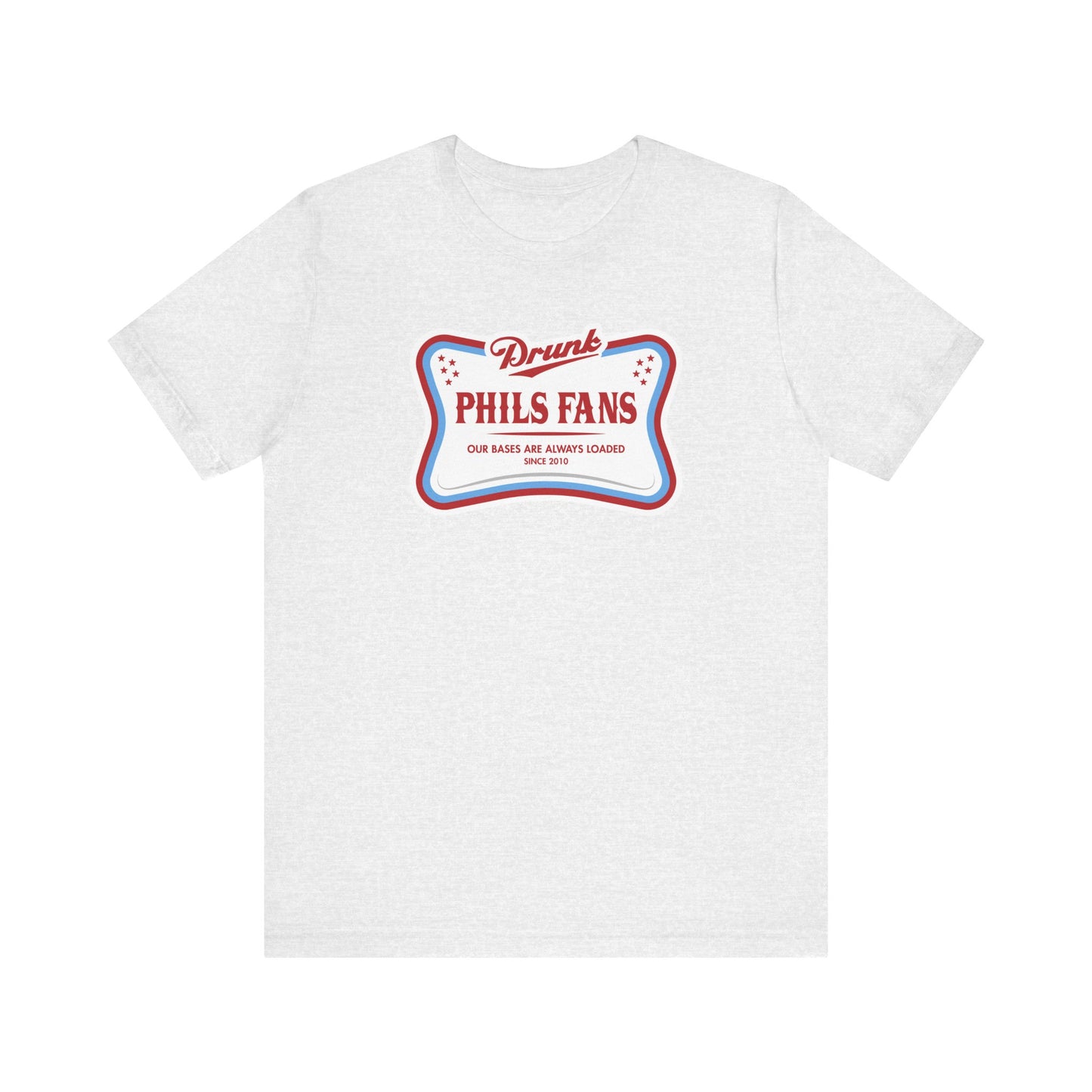 DPF High Life Unisex Jersey Short Sleeve Tee