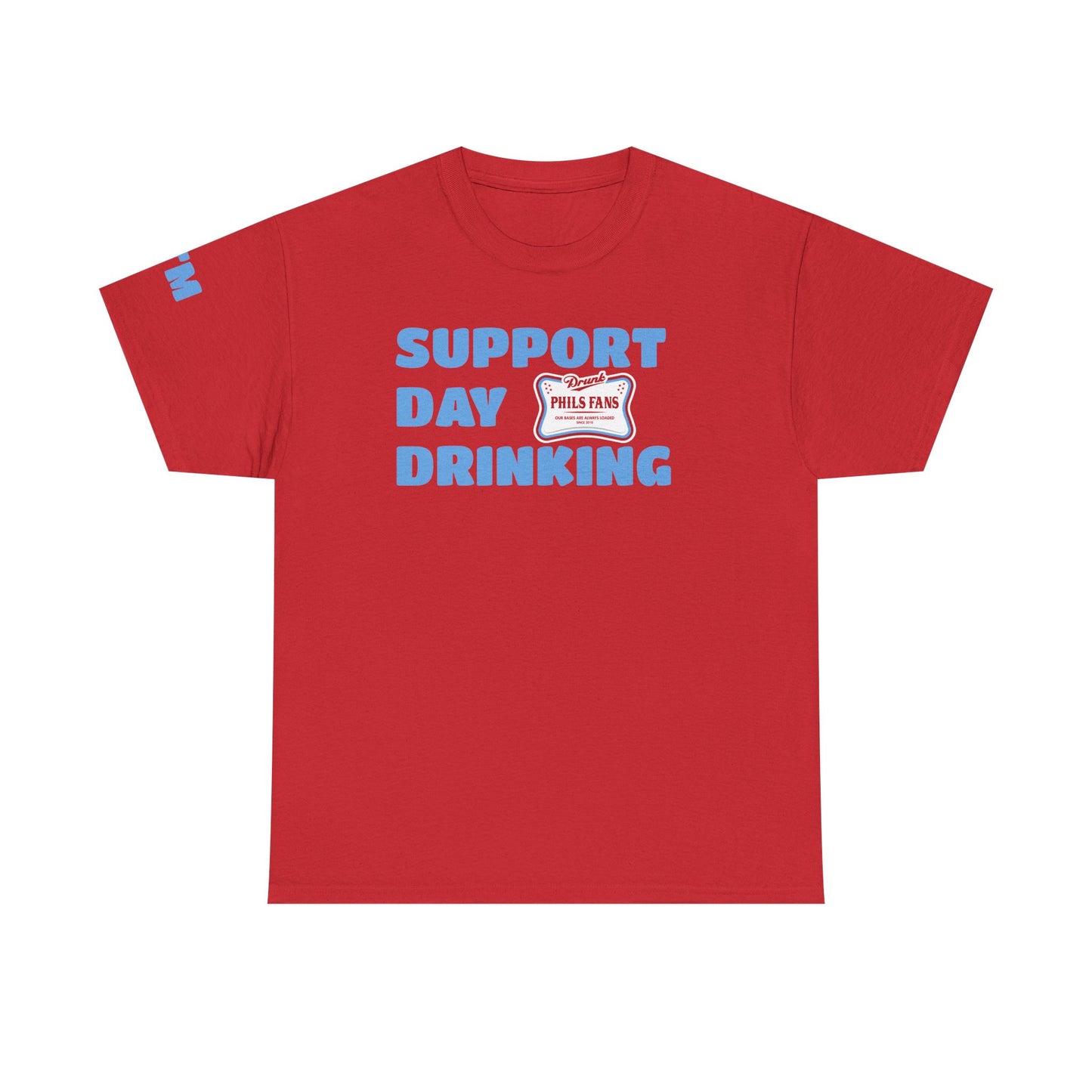 DPF Support Day Drinking FTM T