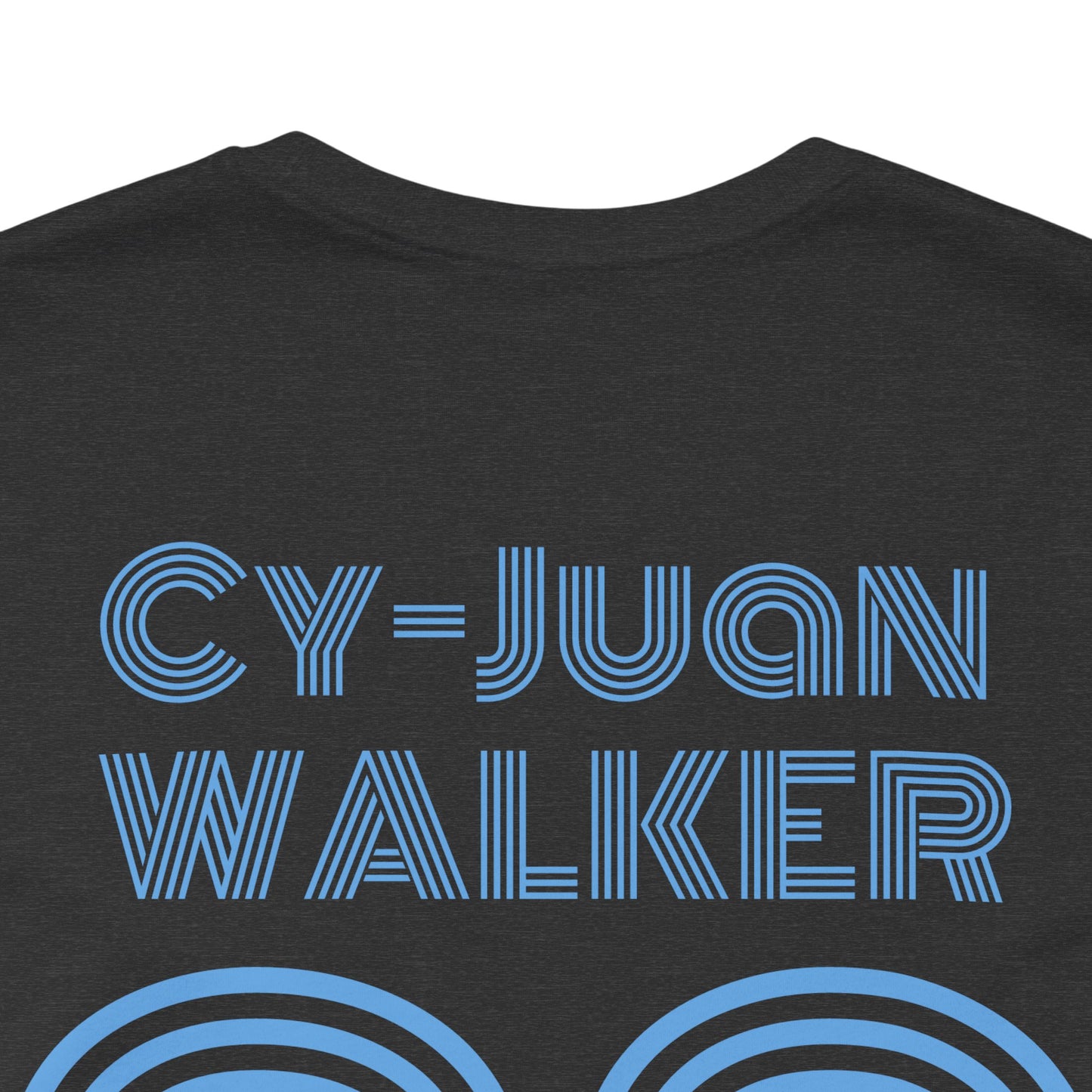 "CY"-Juan Walker Drunk Phils Fans Crossed Bat Tee