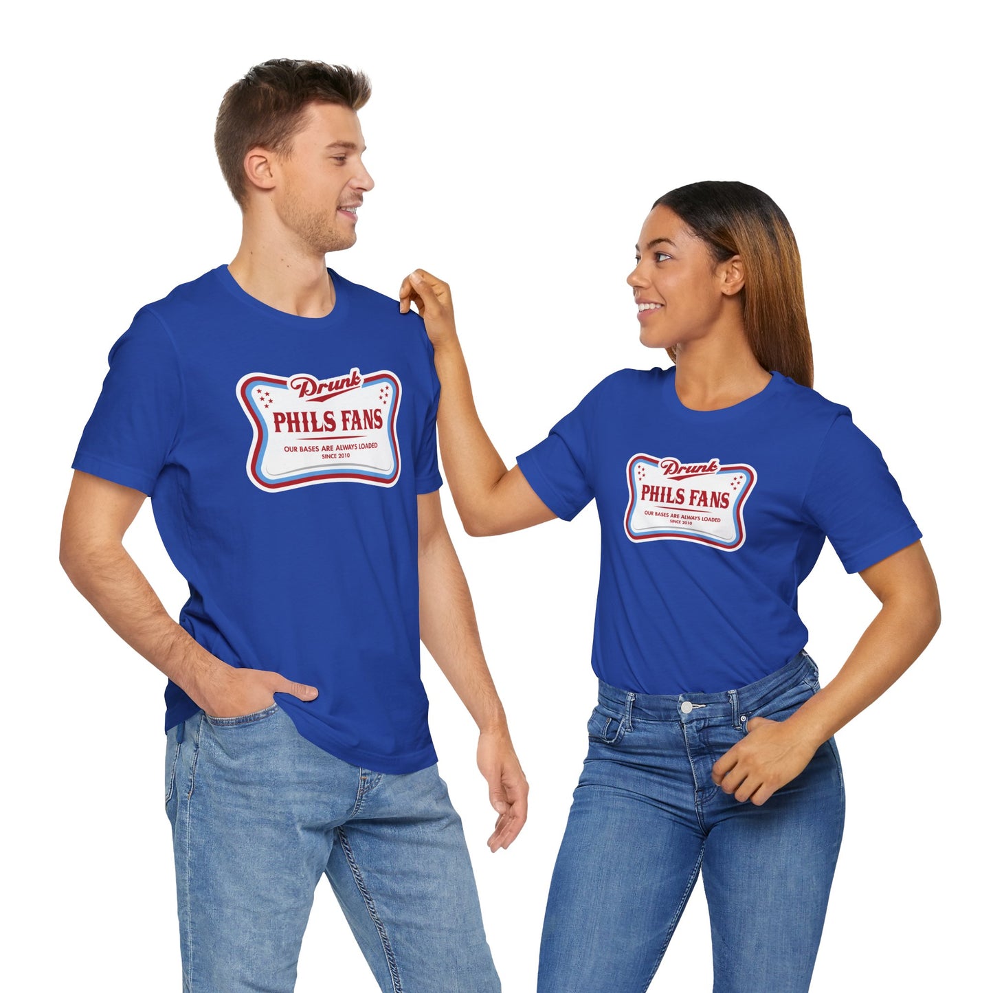 DPF High Life Unisex Jersey Short Sleeve Tee