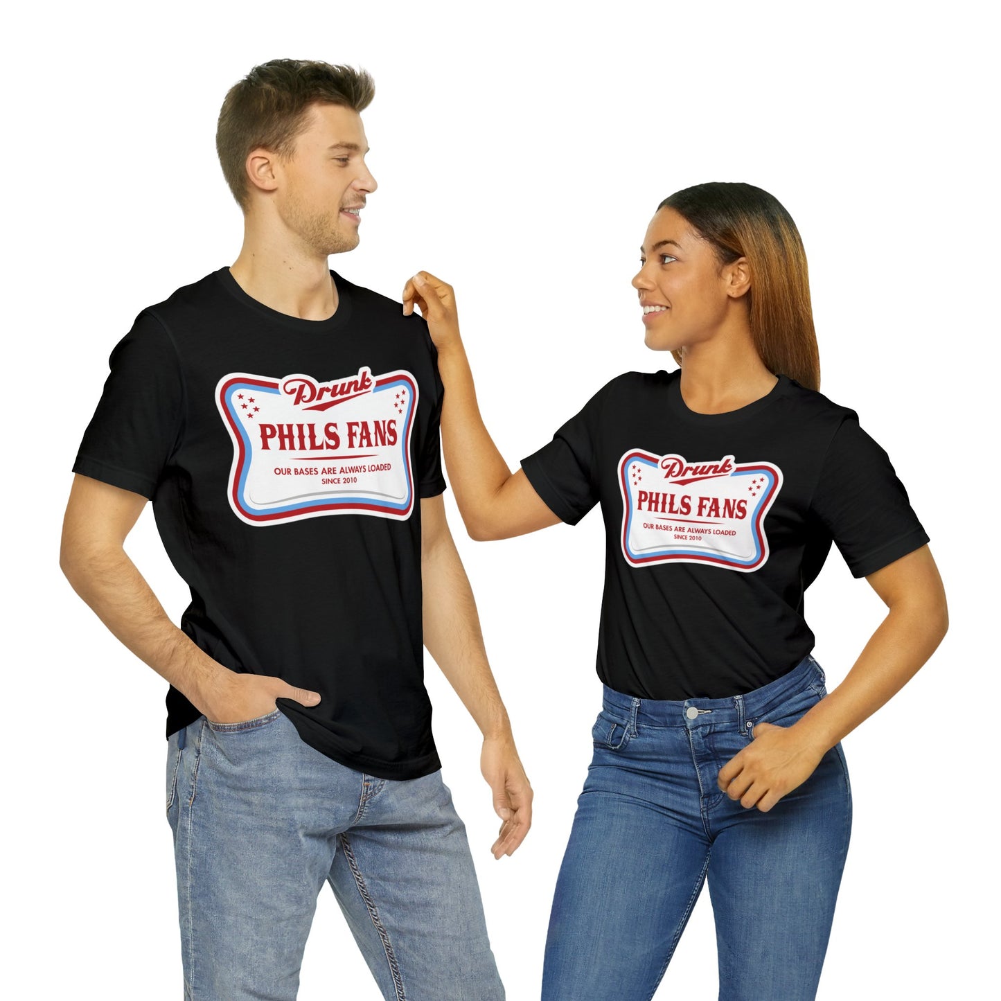 DPF High Life Unisex Jersey Short Sleeve Tee