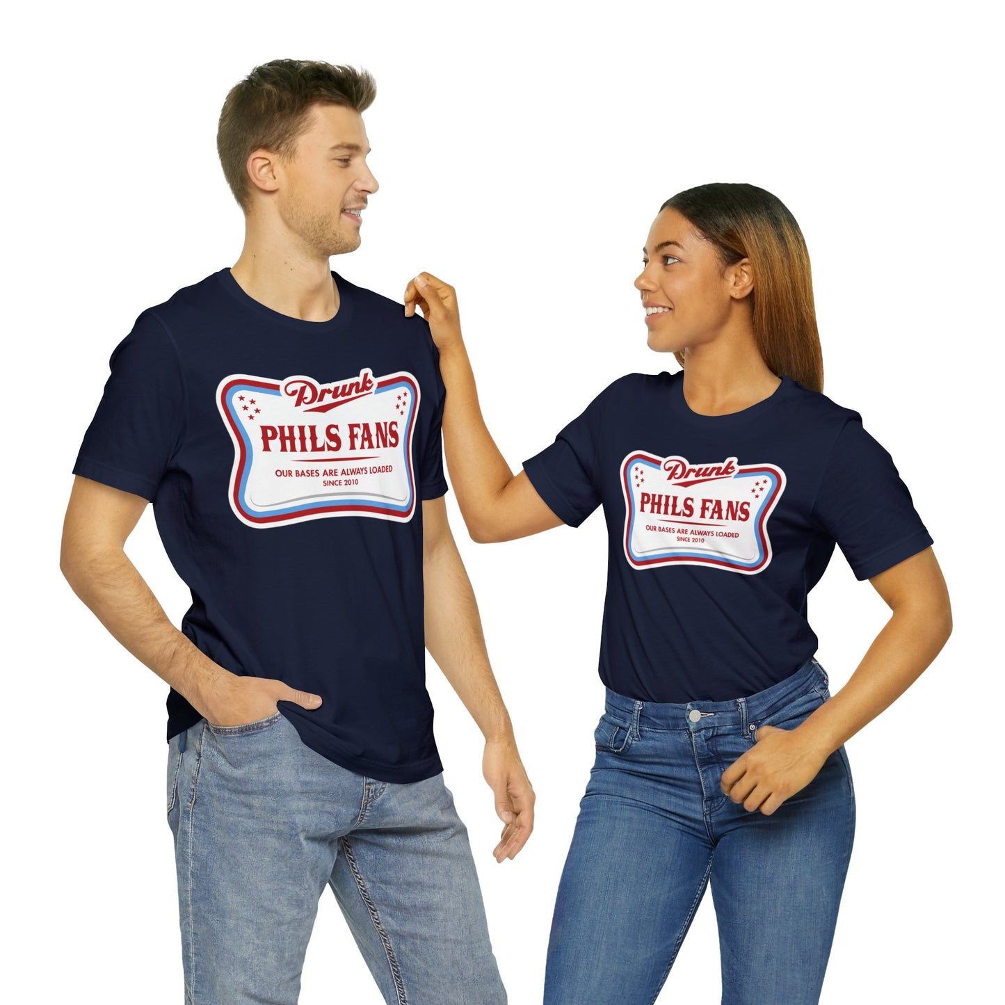 DPF High Life Unisex Jersey Short Sleeve Tee