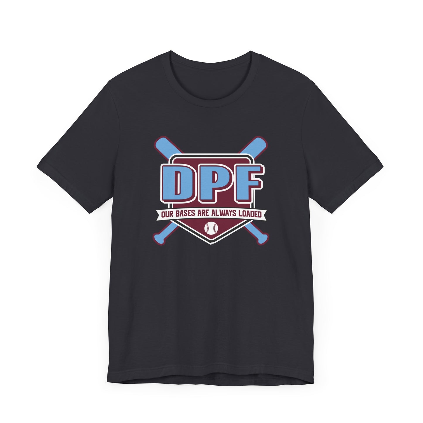 Copy of DPF Initials Tee
