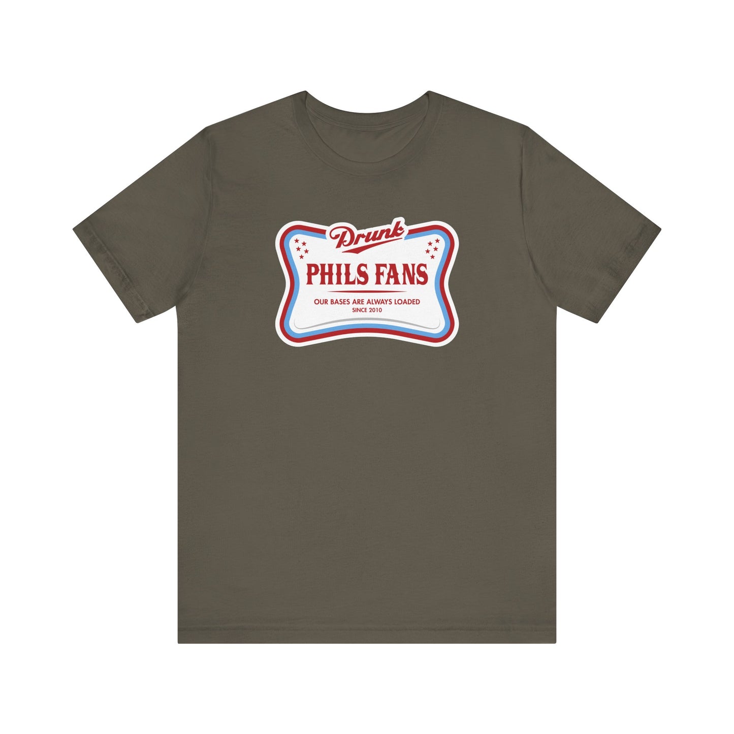 DPF High Life Unisex Jersey Short Sleeve Tee