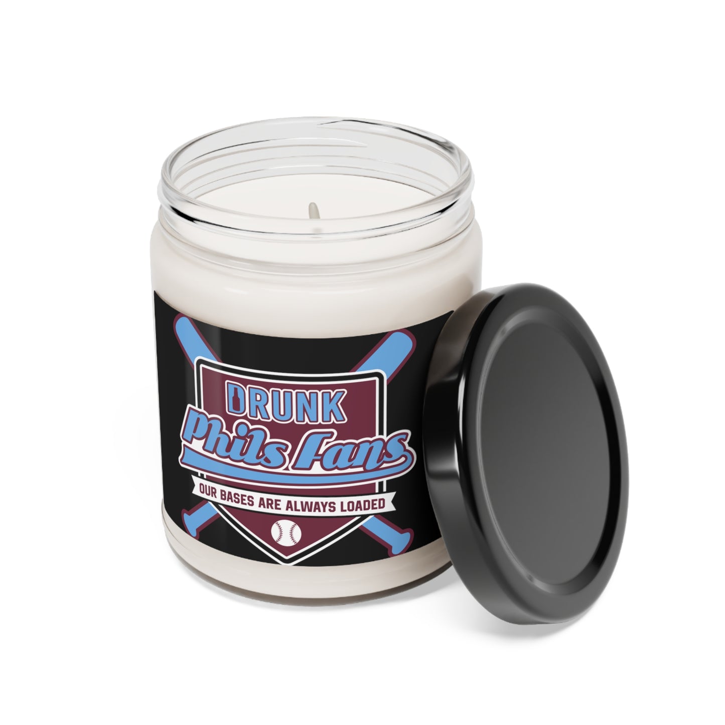 DPF Scented Soy Candle, 9oz