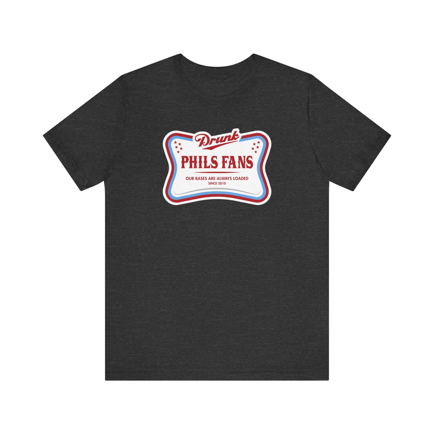 DPF High Life Unisex Jersey Short Sleeve Tee