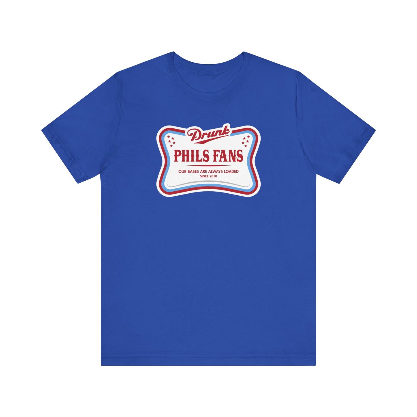 DPF High Life Unisex Jersey Short Sleeve Tee
