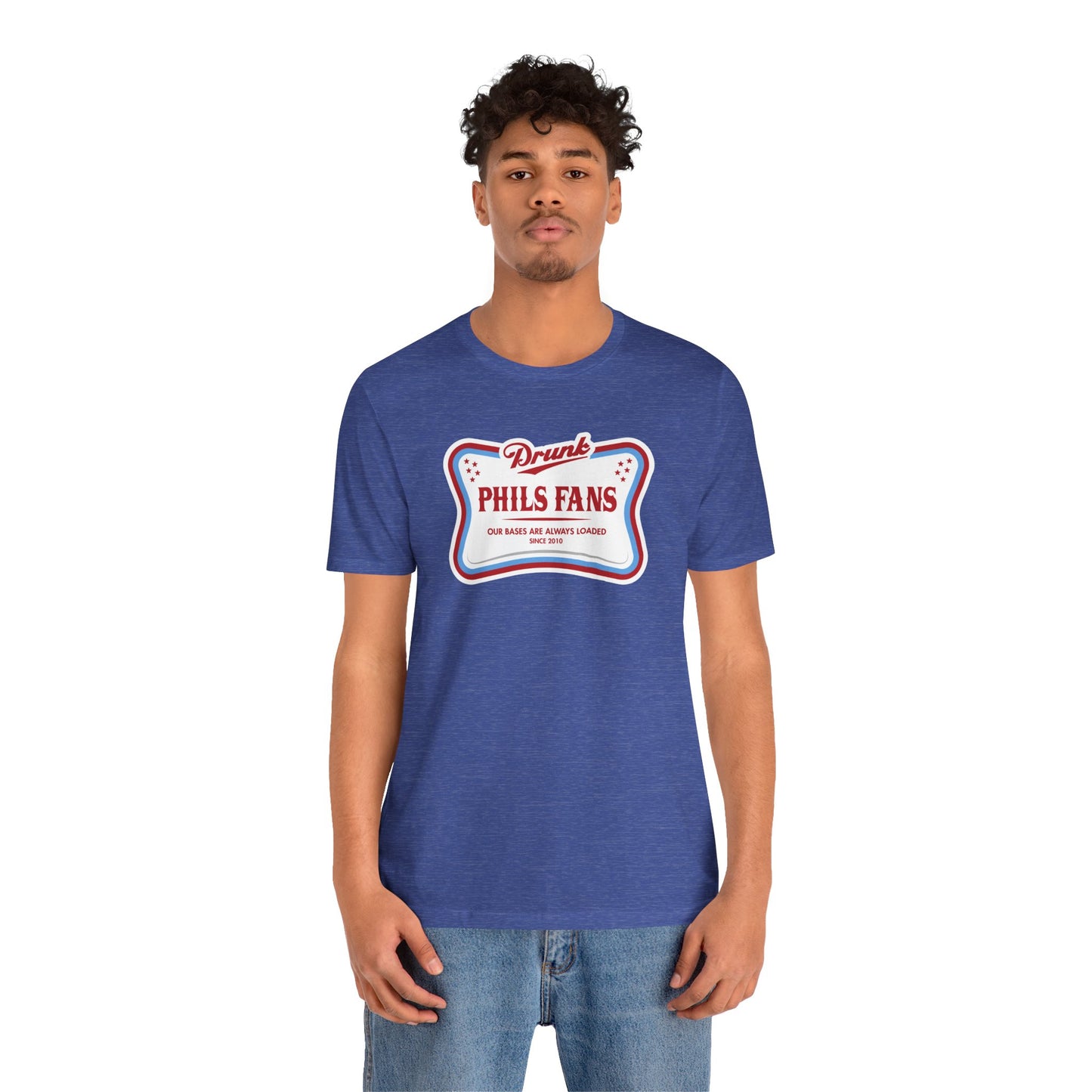 DPF High Life Unisex Jersey Short Sleeve Tee
