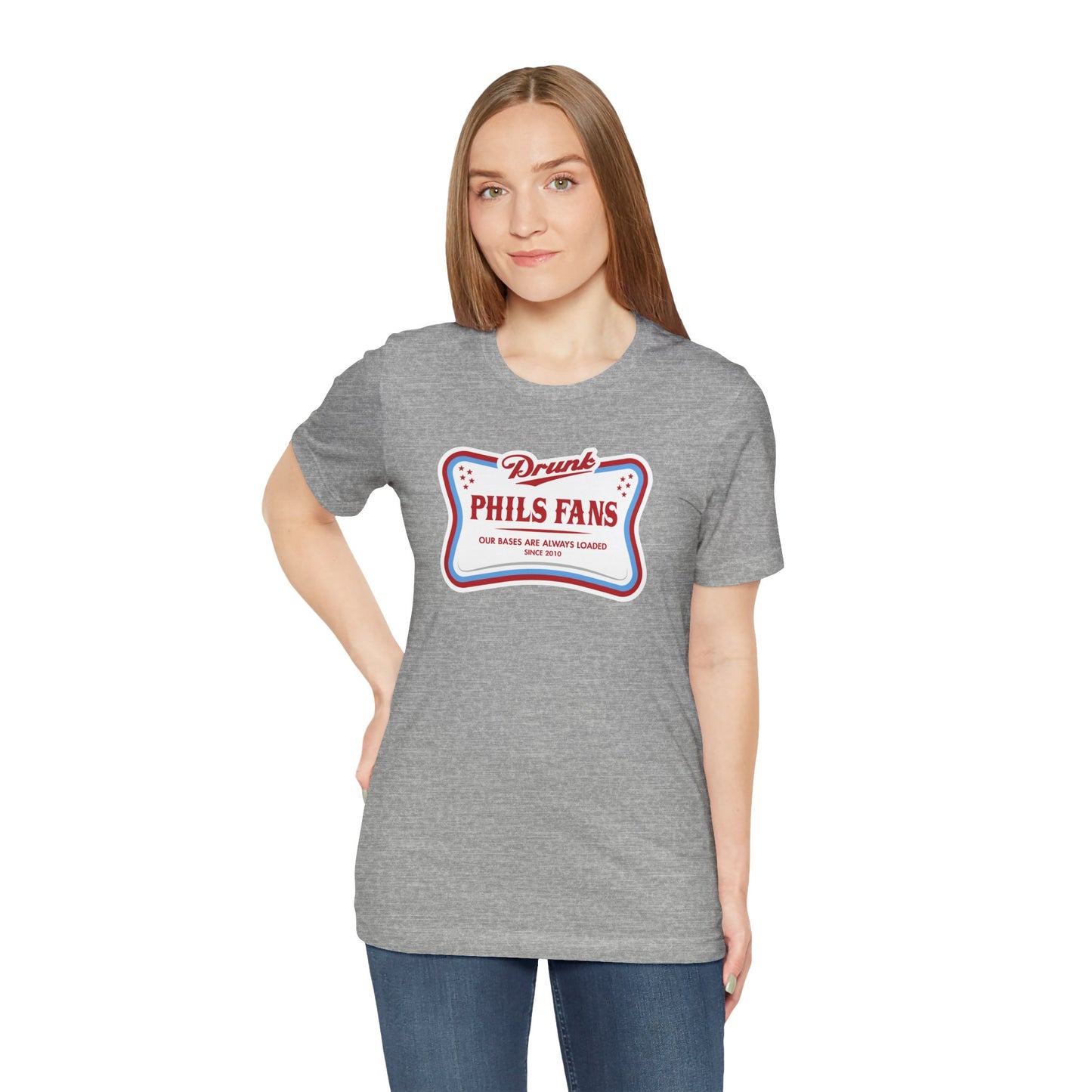 DPF High Life Unisex Jersey Short Sleeve Tee