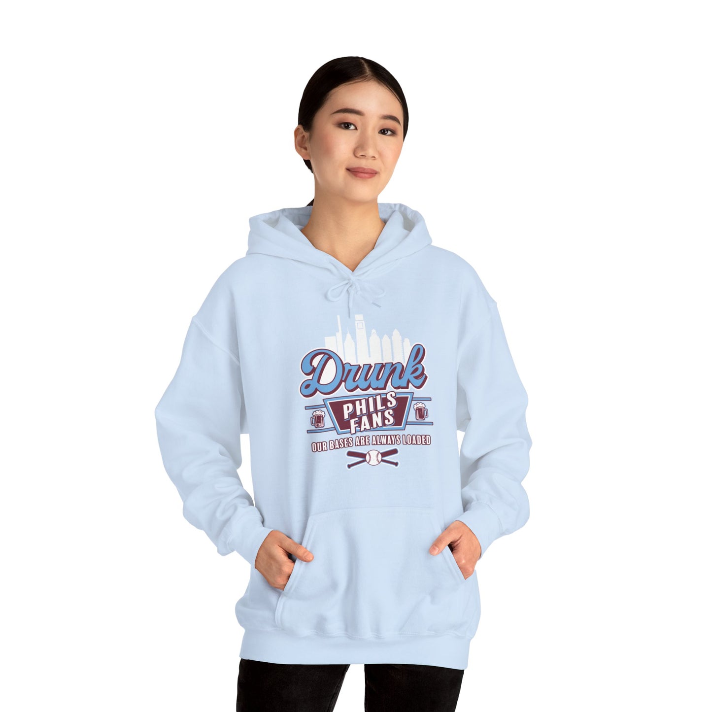 DPF Skyline Hooded Sweatshirt