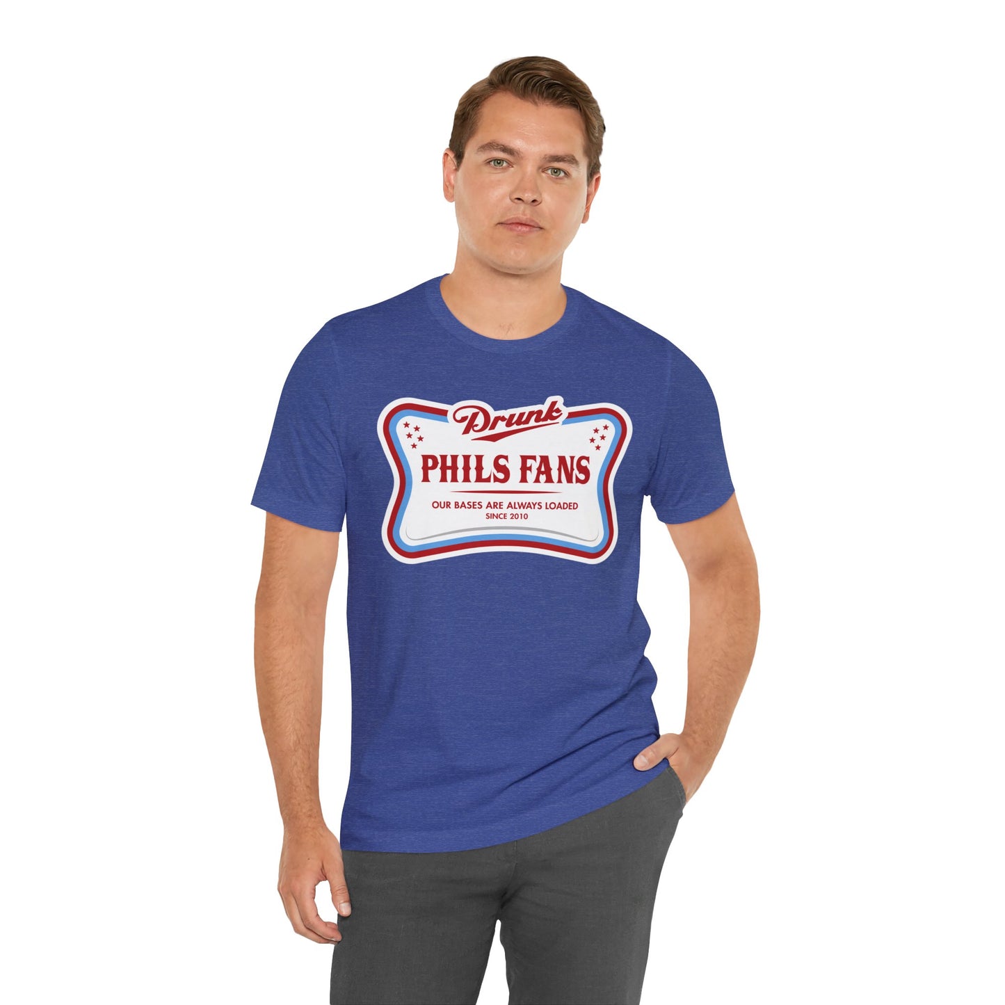 DPF High Life Unisex Jersey Short Sleeve Tee