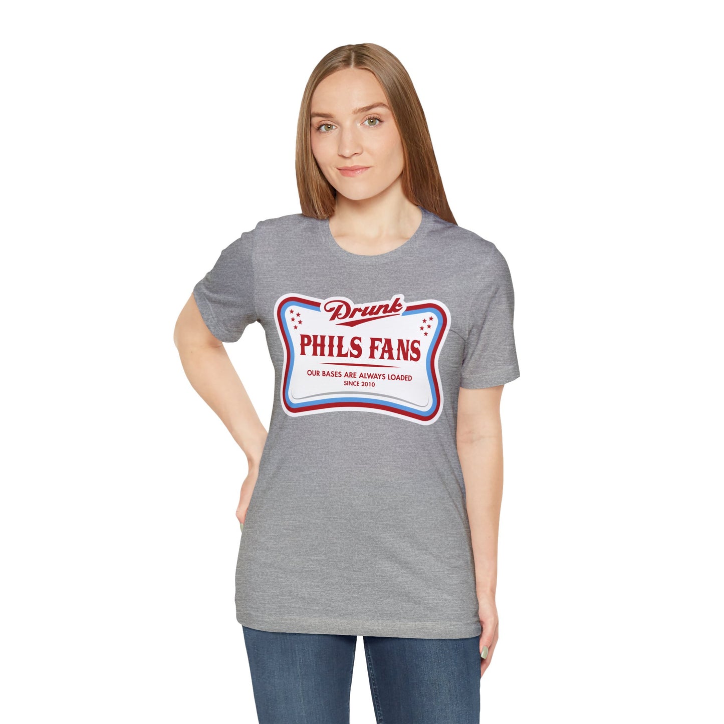 DPF High Life Unisex Jersey Short Sleeve Tee