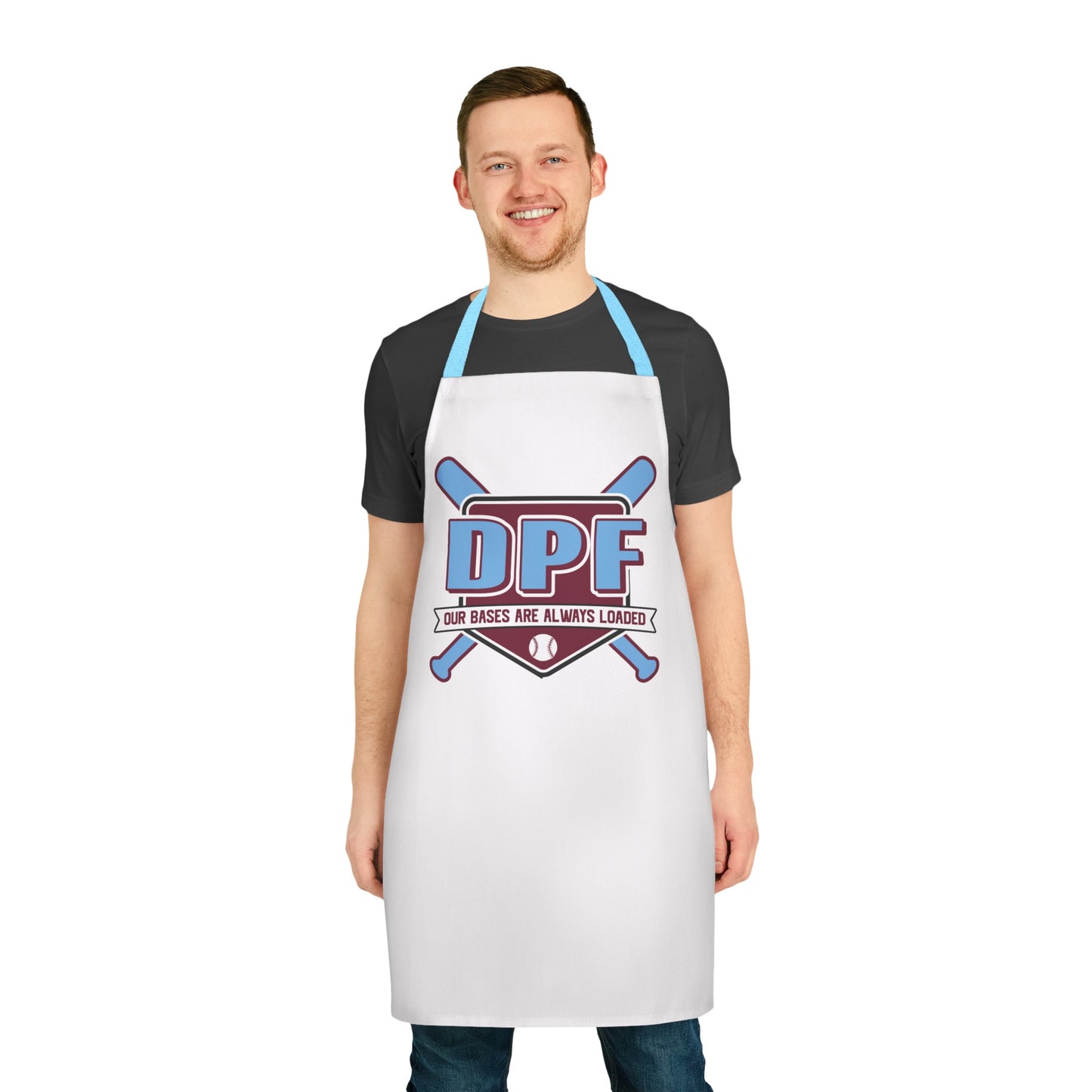 DPF Dad BBQ Apron