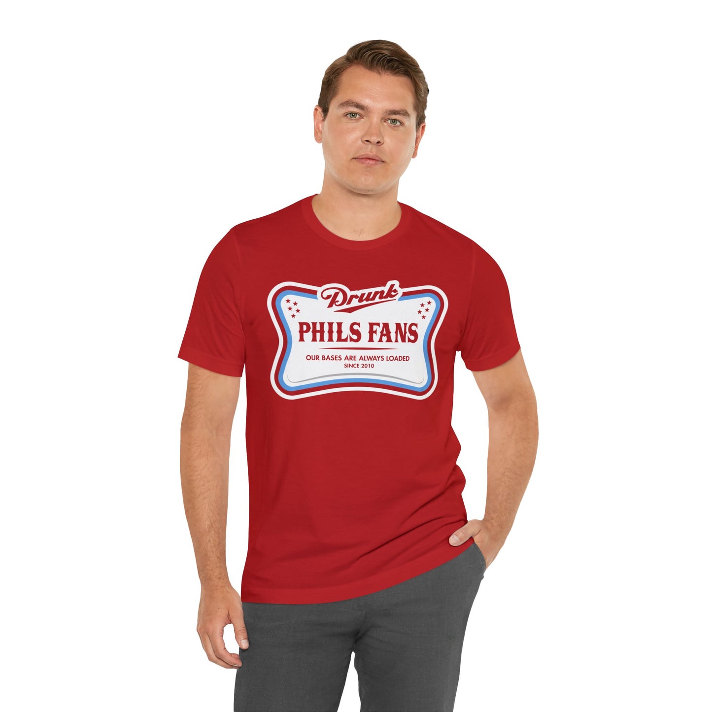 DPF High Life Unisex Jersey Short Sleeve Tee