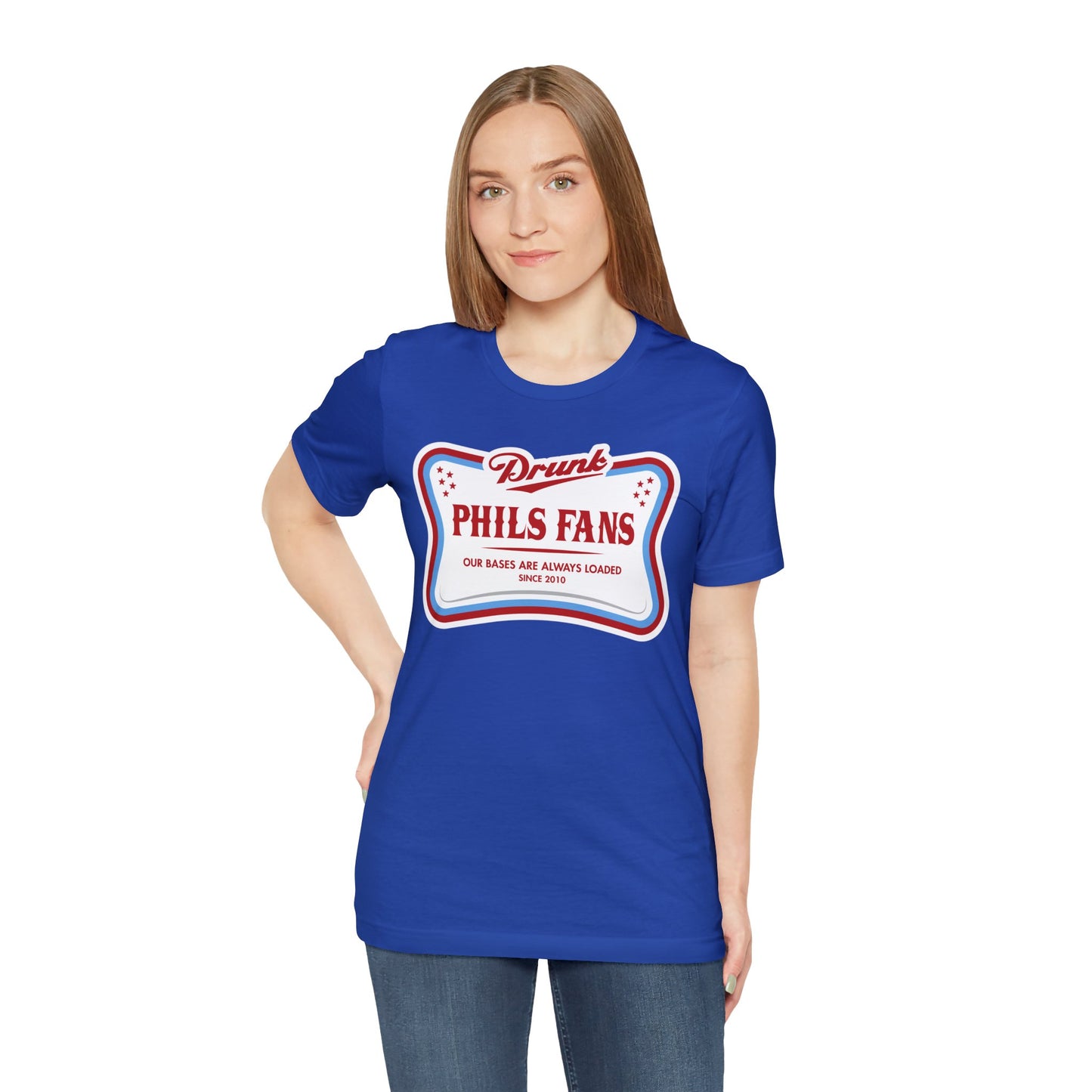 DPF High Life Unisex Jersey Short Sleeve Tee