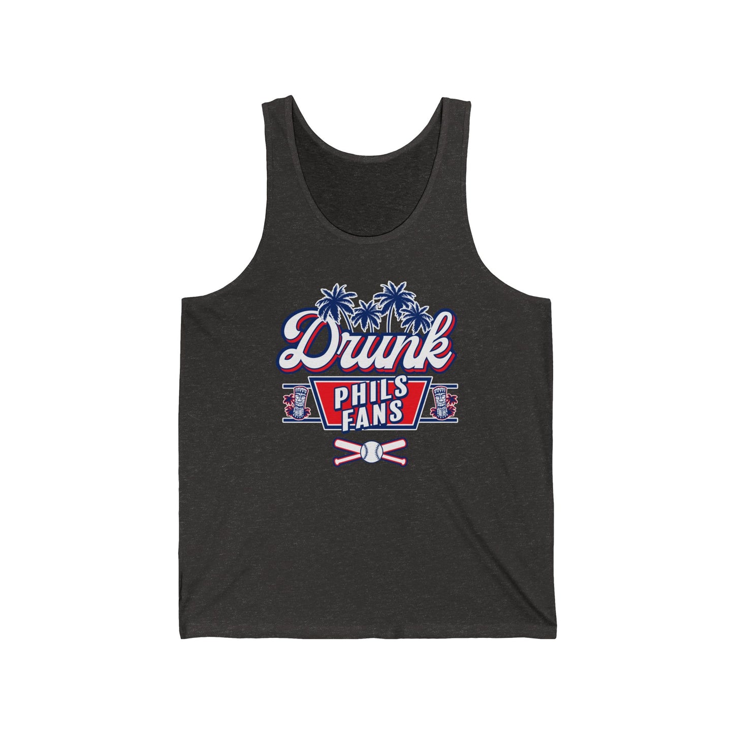 DPF Tiki Tank