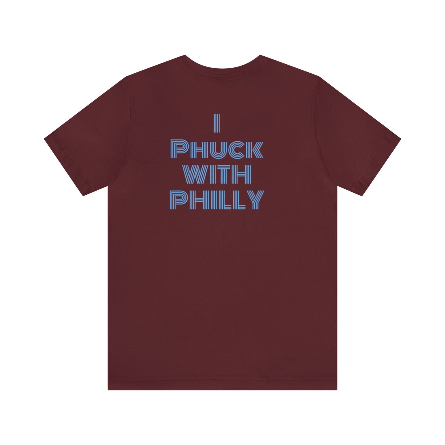 I Phuck With Philly DPF Tee