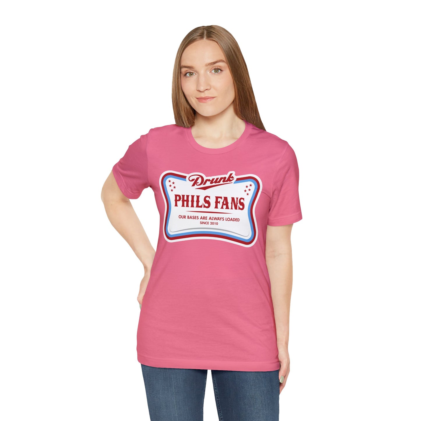 DPF High Life Unisex Jersey Short Sleeve Tee