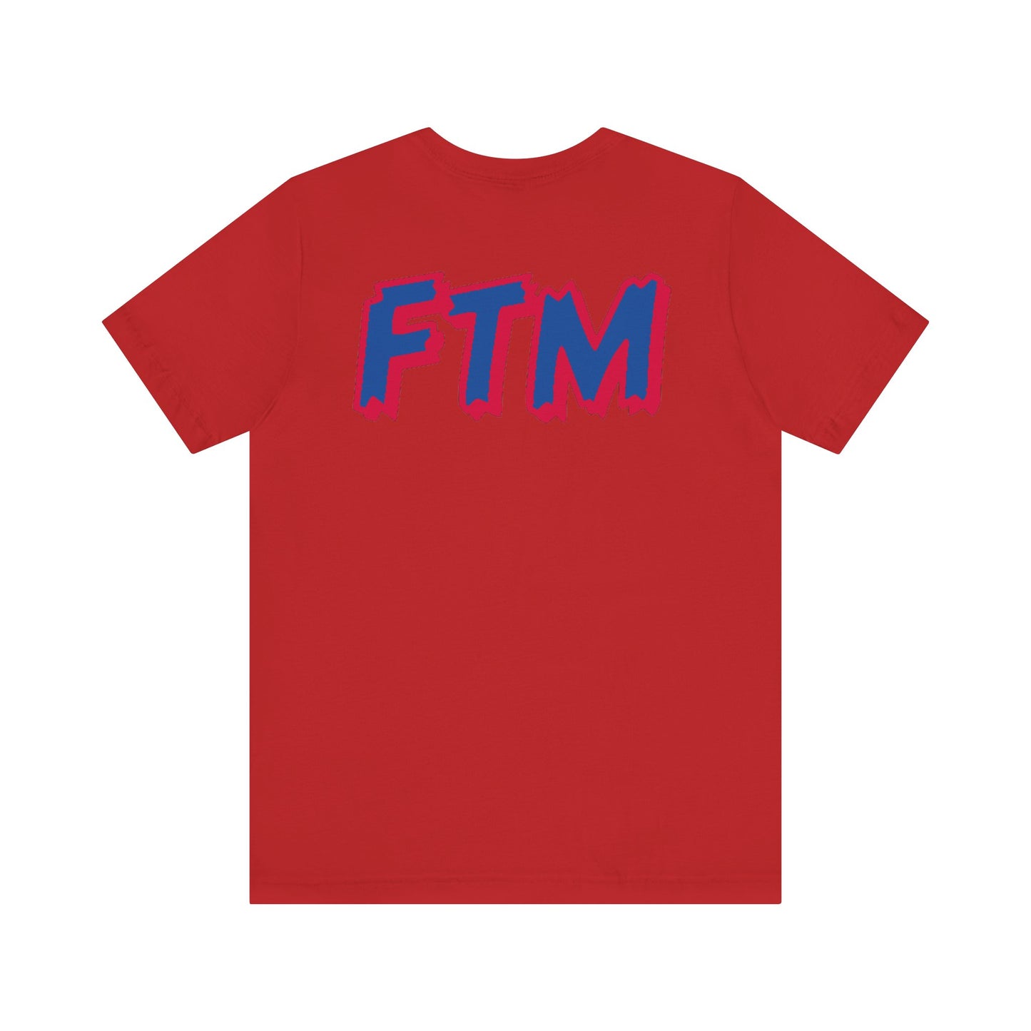 DPF Red October FTM Tee