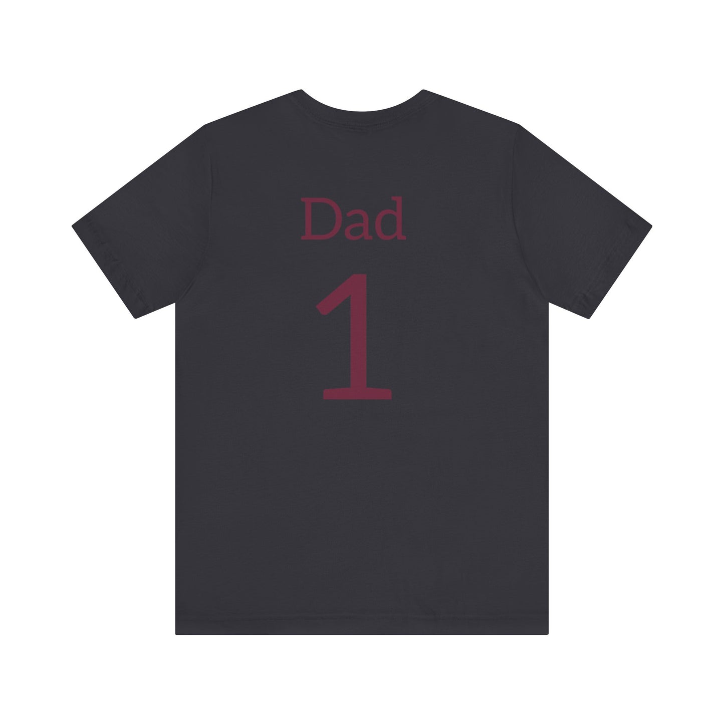 Drunk Phils Fans Dad Crossed Bat Tee