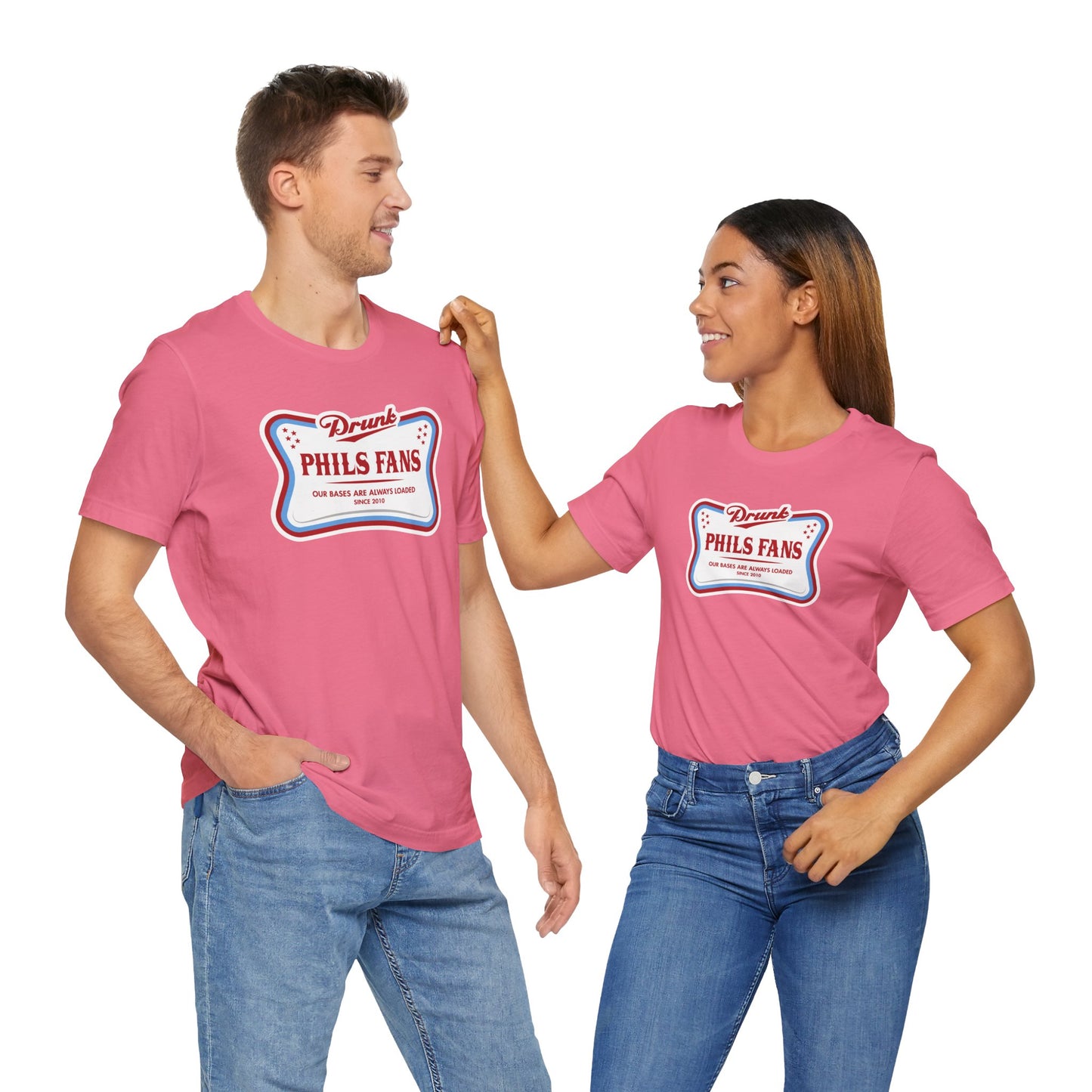 DPF High Life Unisex Jersey Short Sleeve Tee