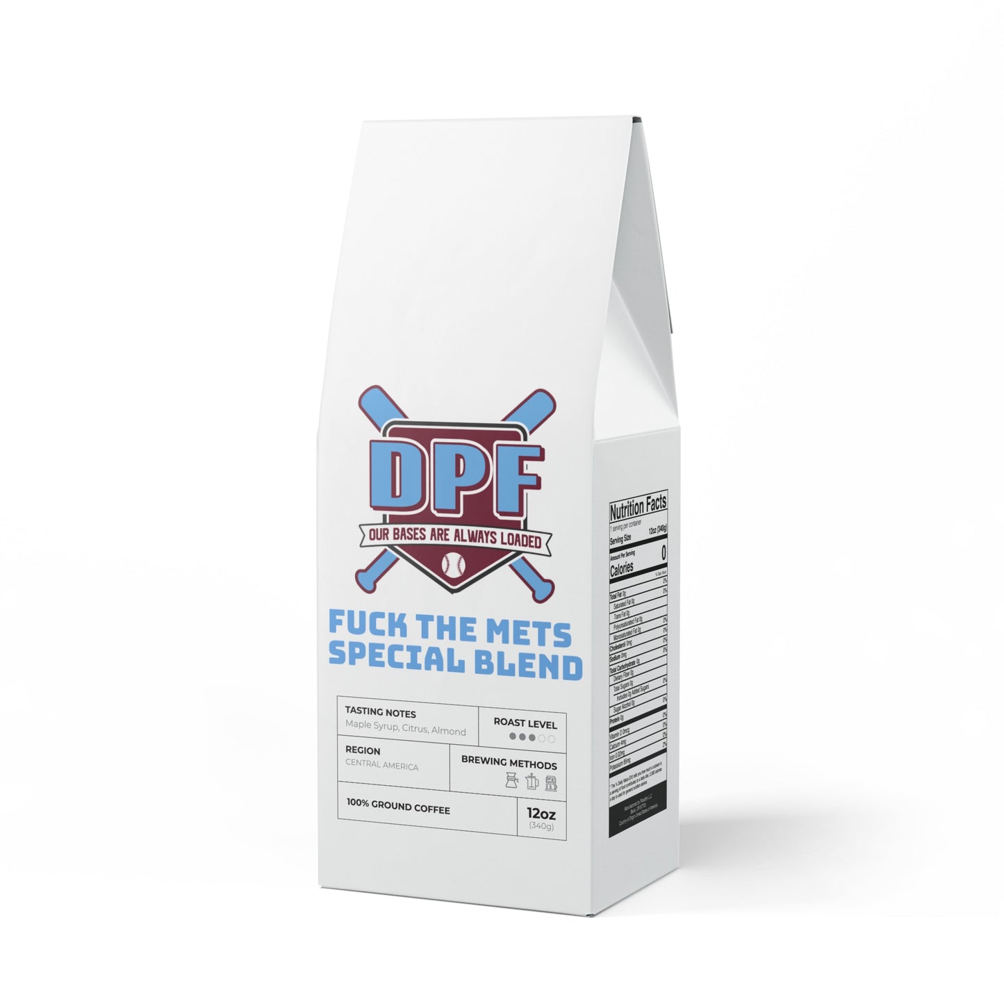 DPF FTM Broken Top Coffee Blend (Medium Roast)