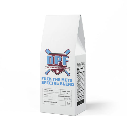 DPF FTM Broken Top Coffee Blend (Medium Roast)