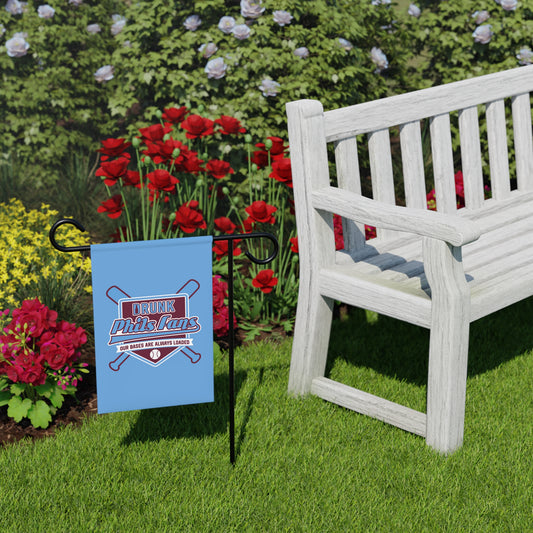 DPF Garden Flag