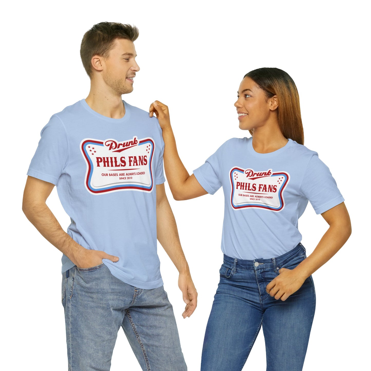 DPF High Life Unisex Jersey Short Sleeve Tee
