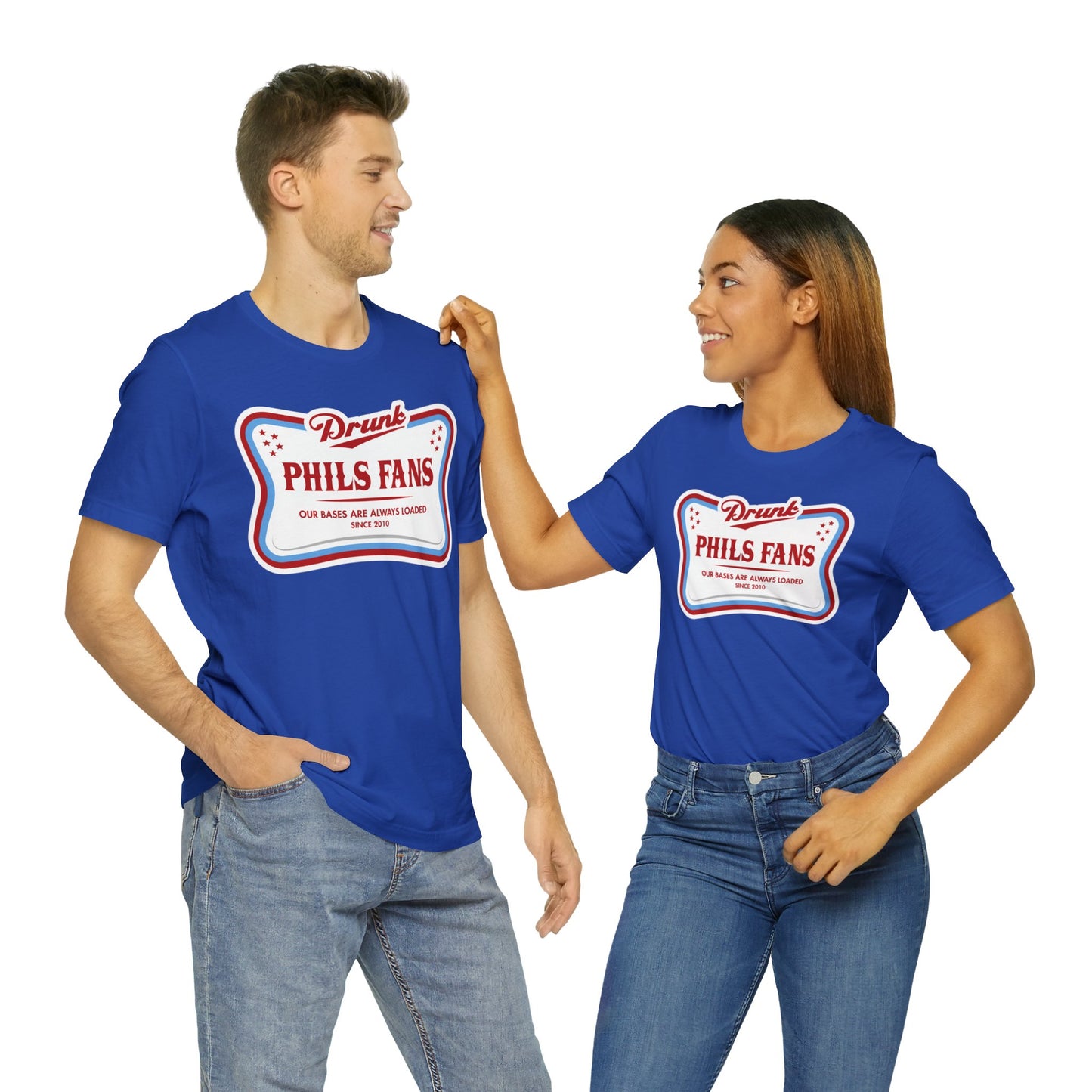 DPF High Life Unisex Jersey Short Sleeve Tee