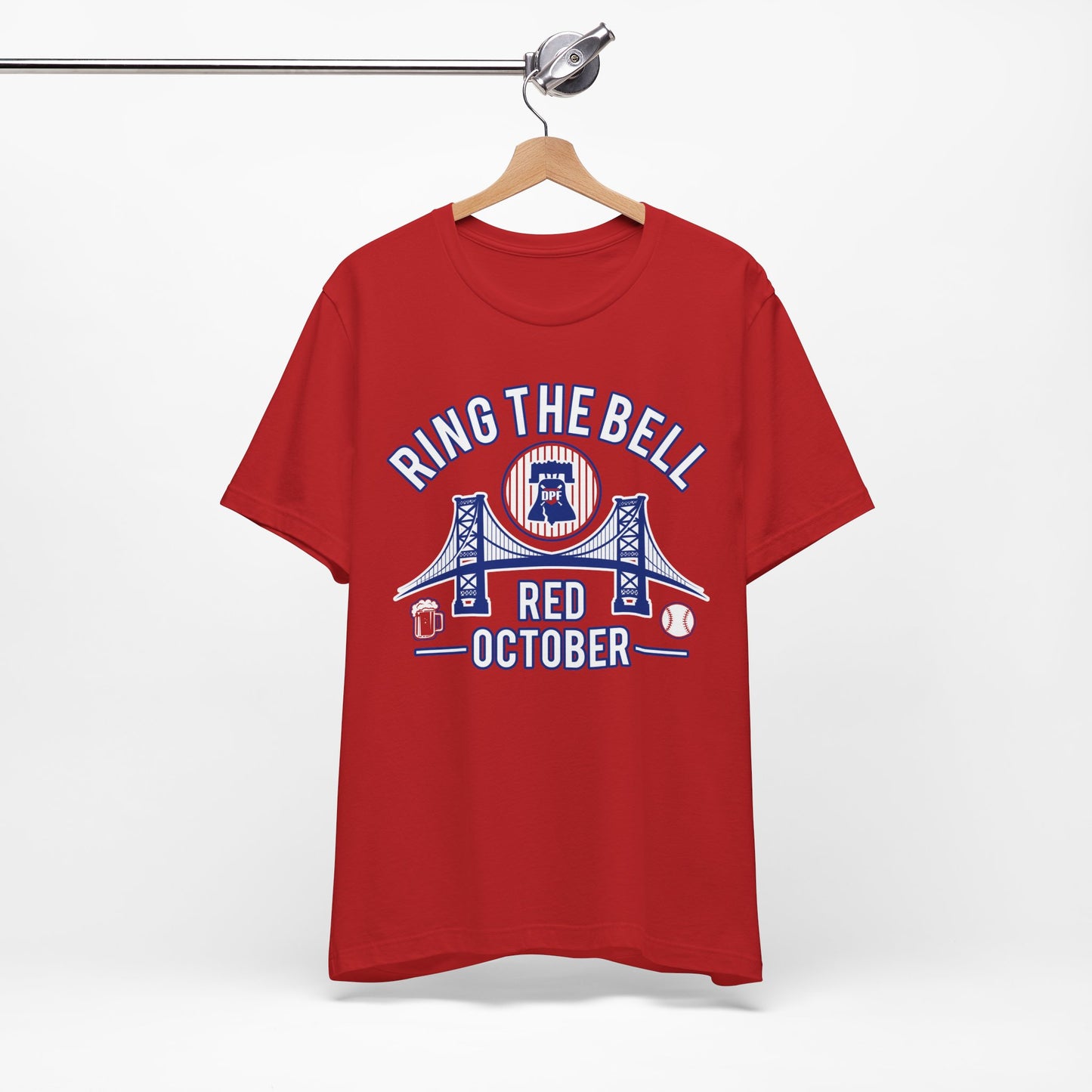 DPF Red October Tee