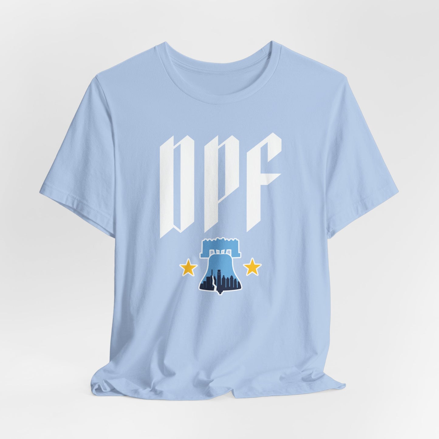 DPF City Connect Short Sleeve Tee