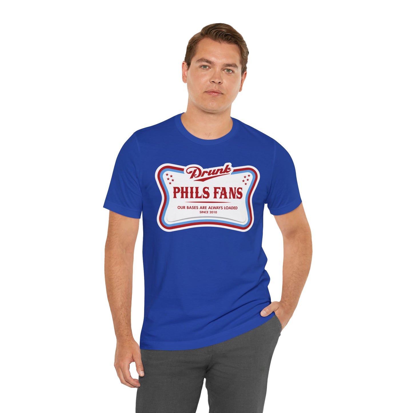 DPF High Life Unisex Jersey Short Sleeve Tee