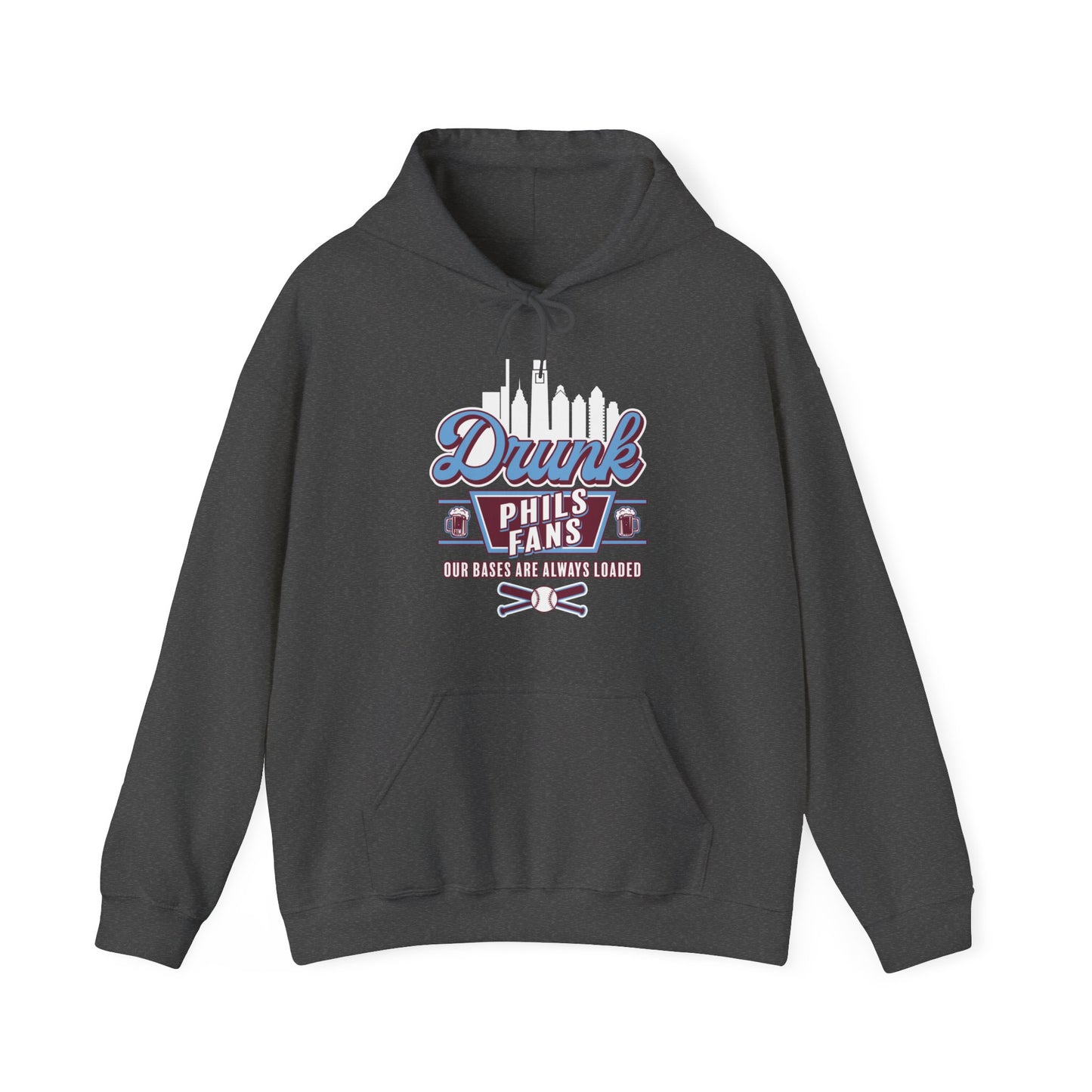 DPF Skyline Hooded Sweatshirt