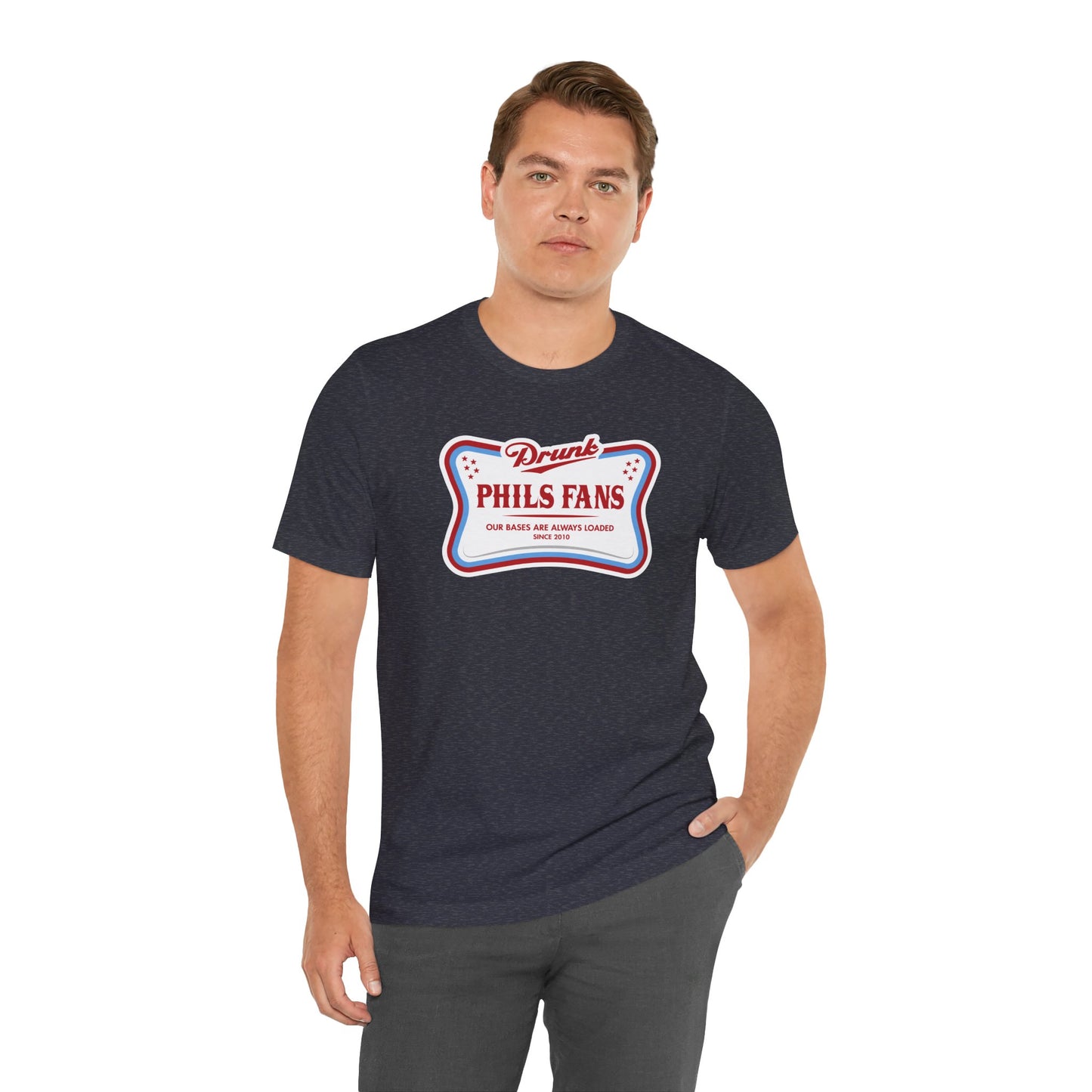 DPF High Life Unisex Jersey Short Sleeve Tee