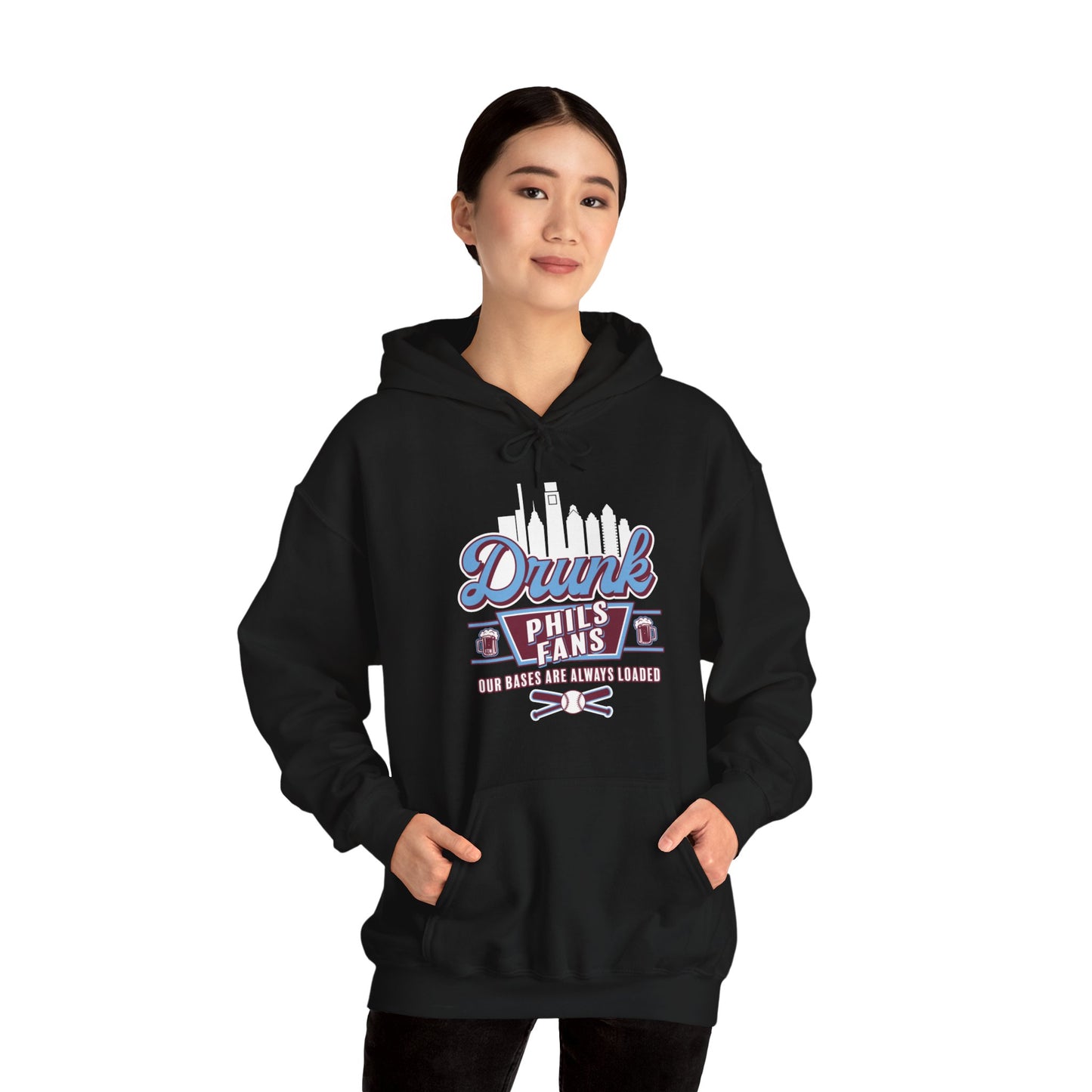 DPF Skyline Hooded Sweatshirt