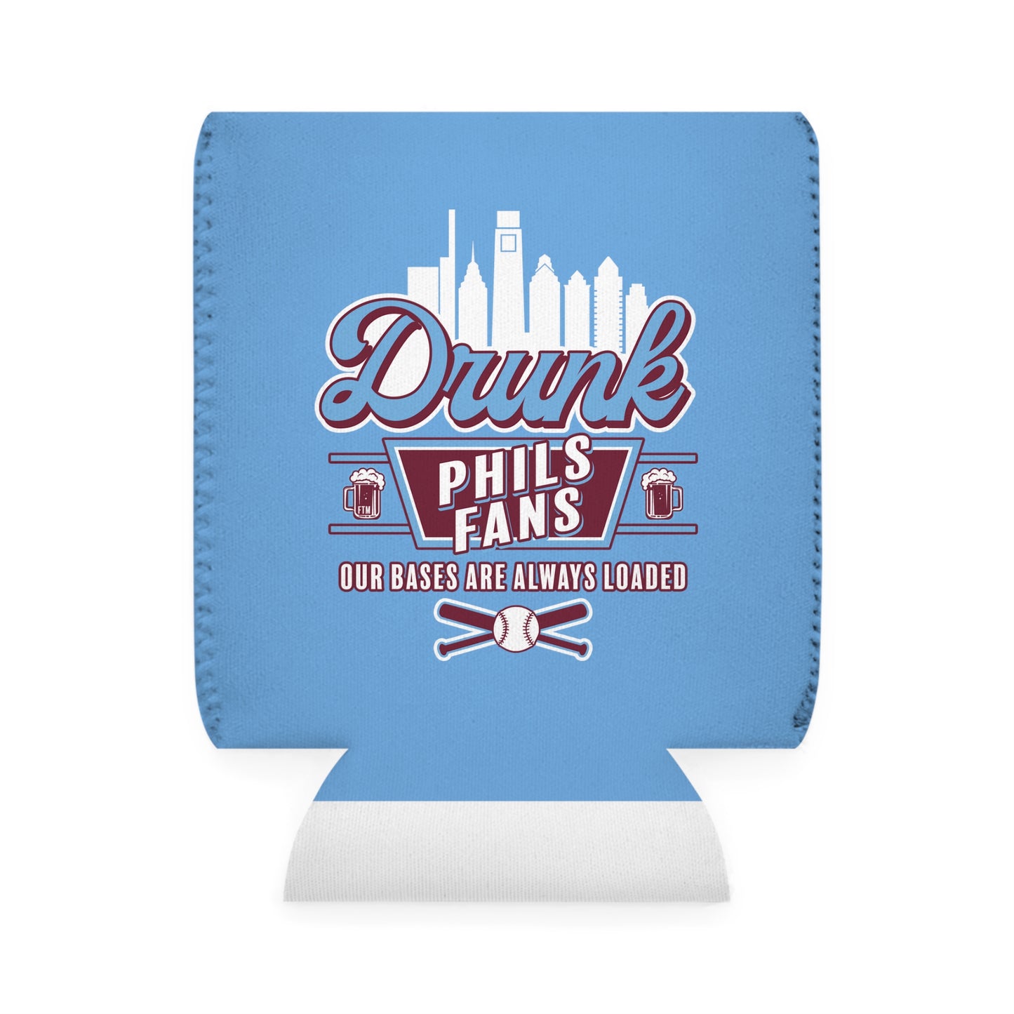 DPF Can Koozie