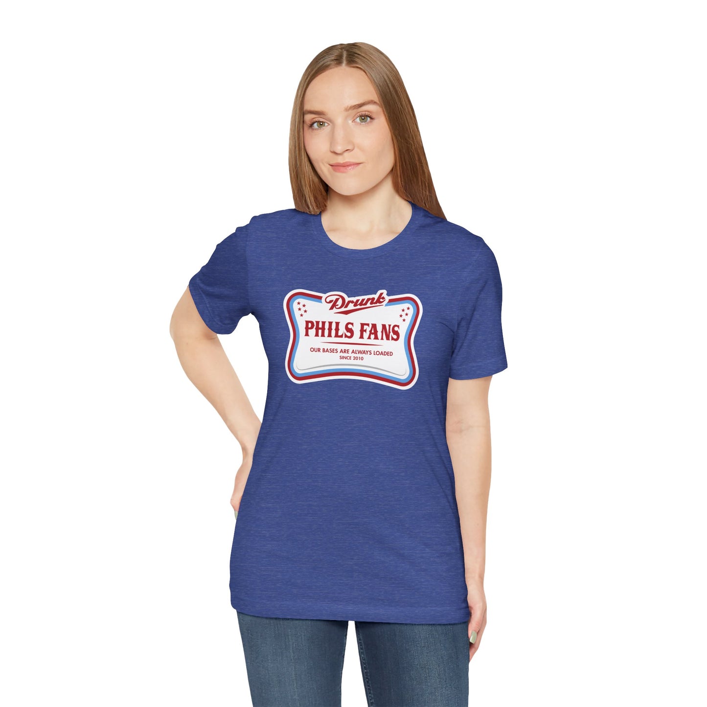 DPF High Life Unisex Jersey Short Sleeve Tee