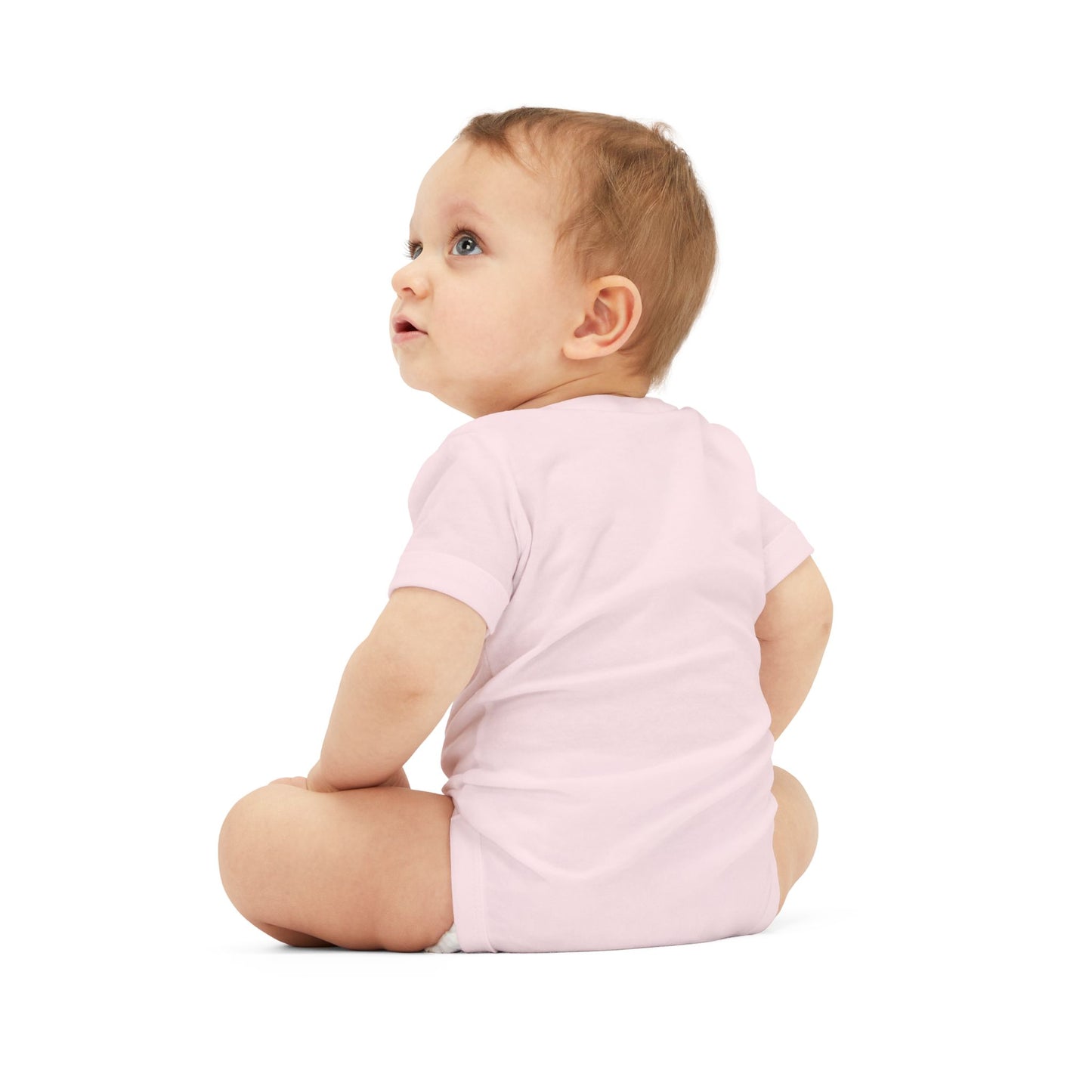 Baby Onesie - DPF Phillies and Babies Design