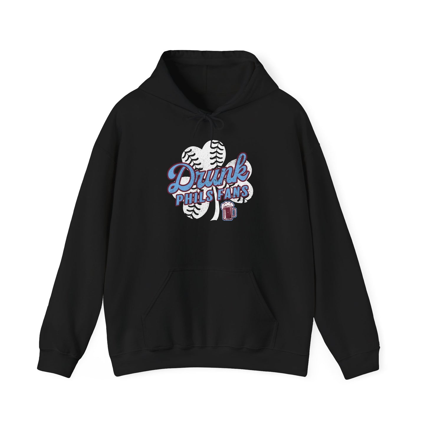 DPF St. Patrick's Day Hooded Sweatshirt