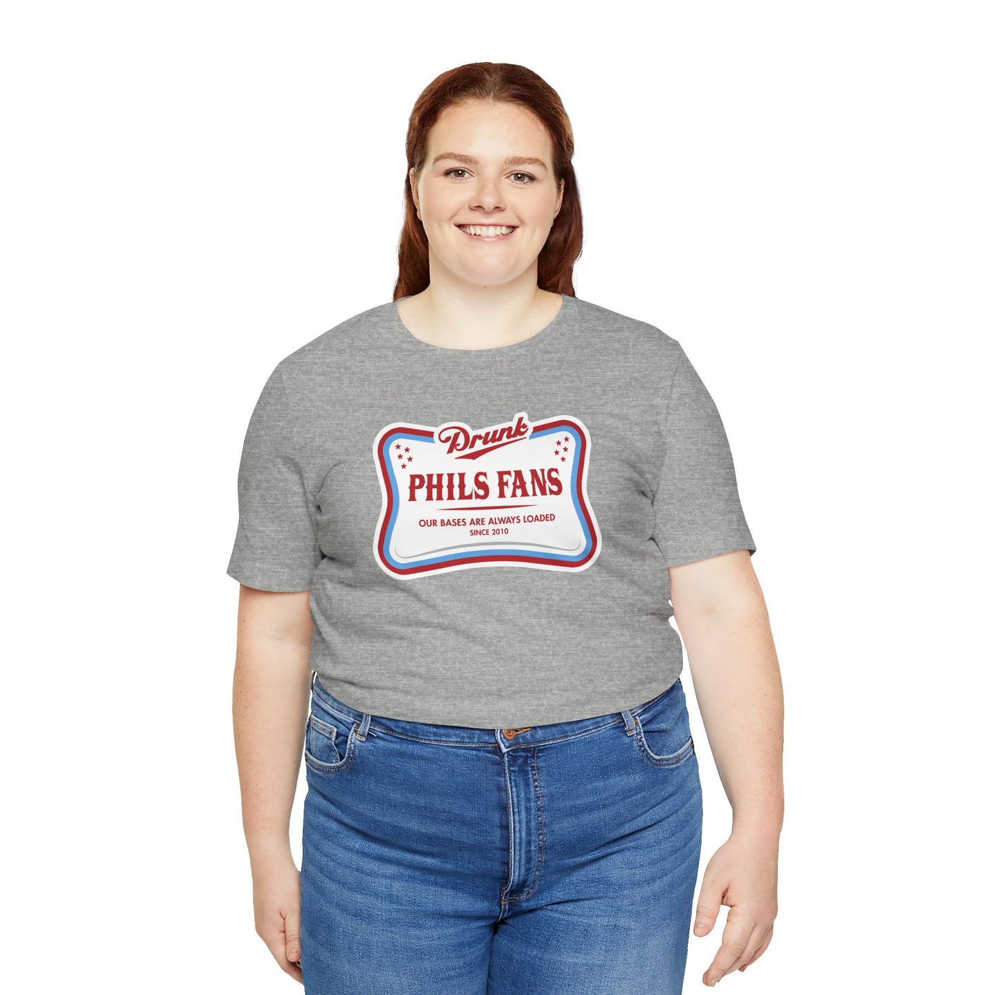 DPF High Life Unisex Jersey Short Sleeve Tee