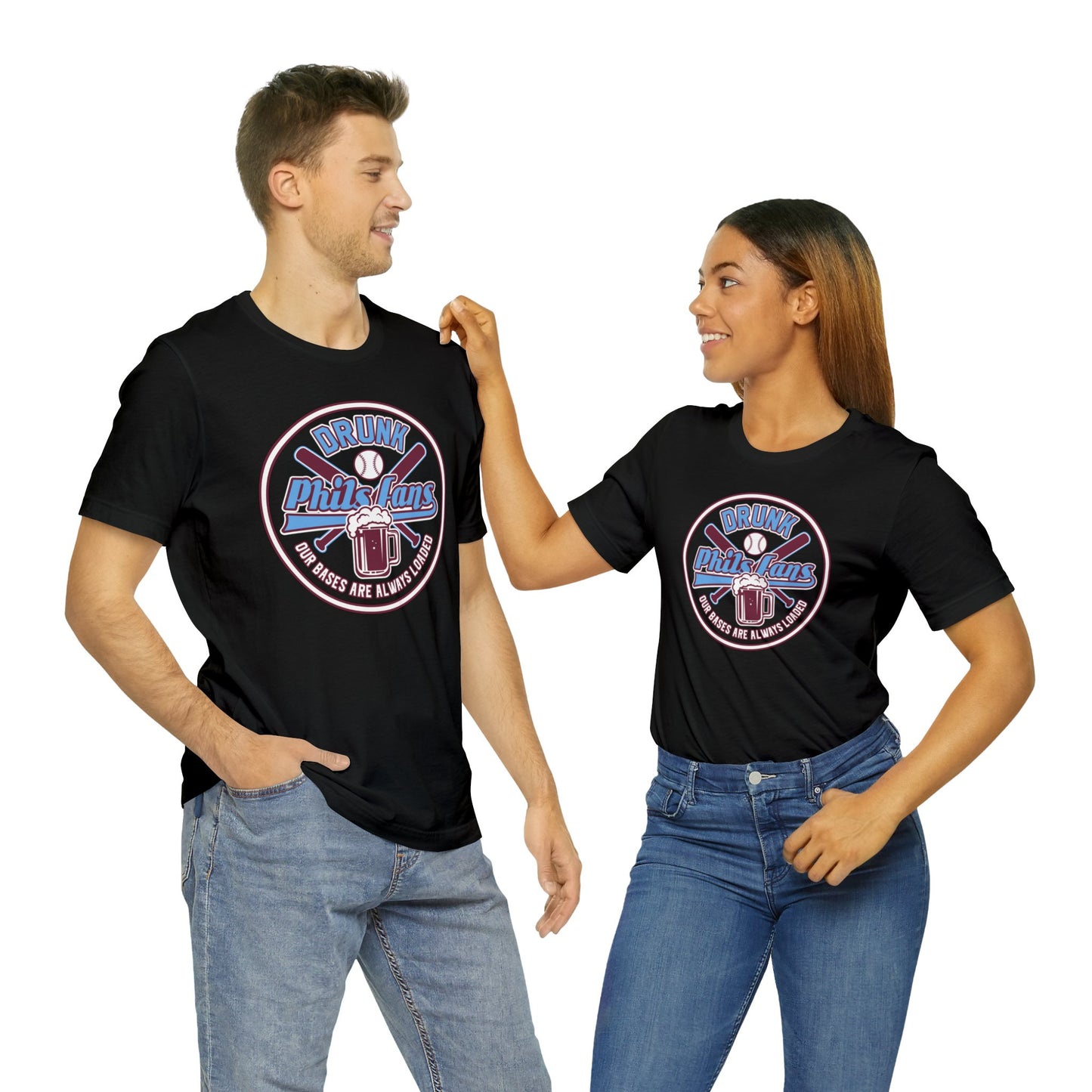 DPF Circle Short Sleeve Tee