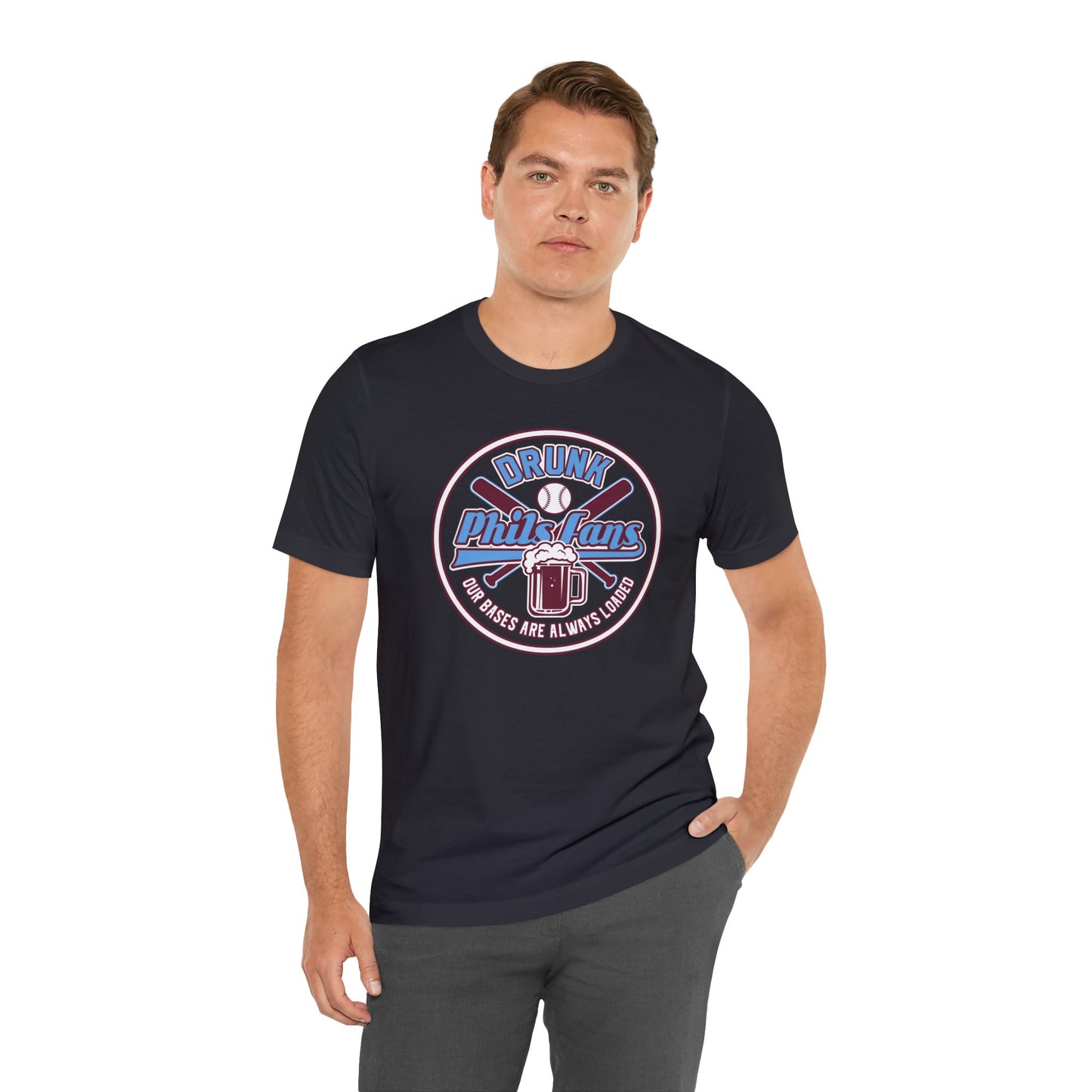 DPF Circle Short Sleeve Tee