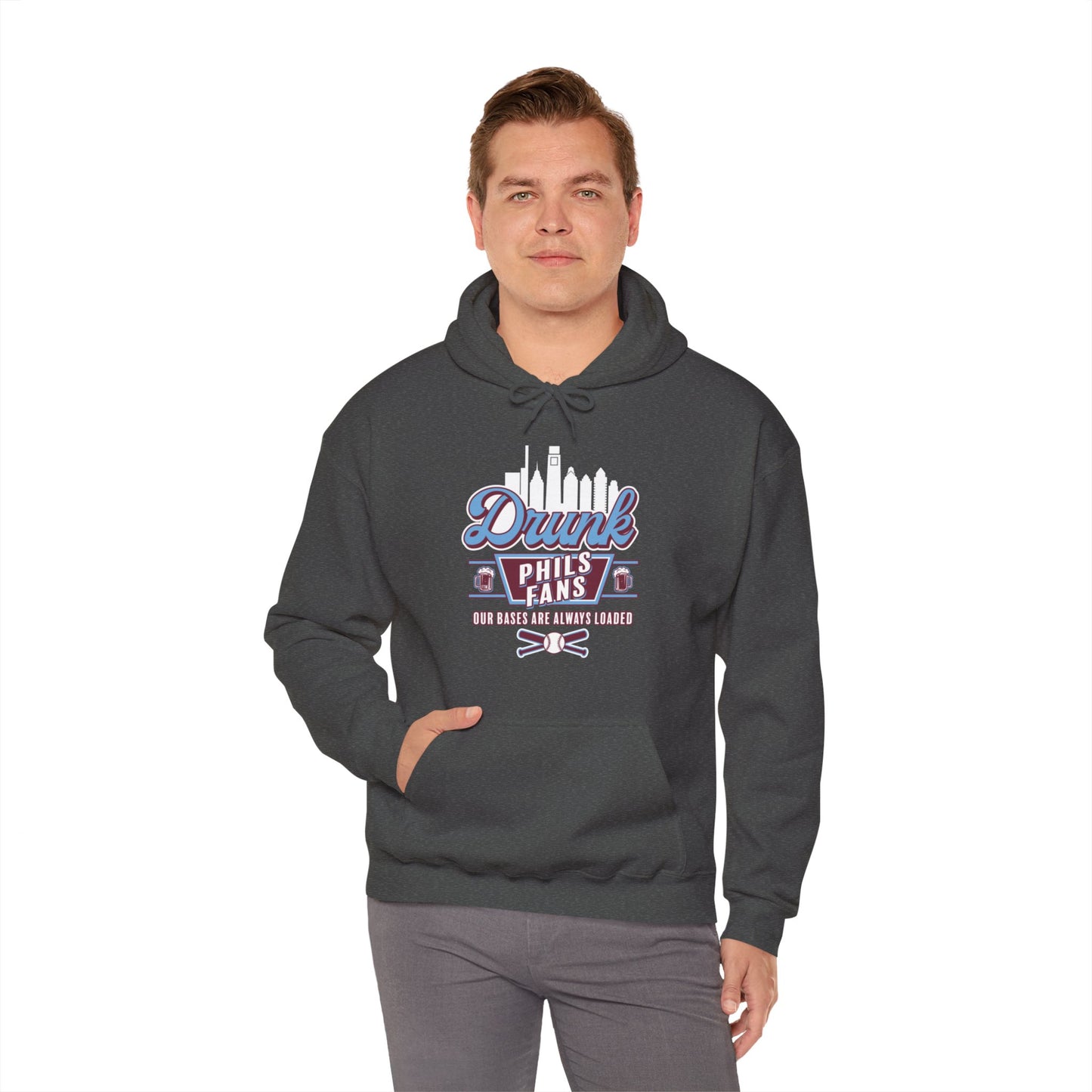 DPF Skyline Hooded Sweatshirt