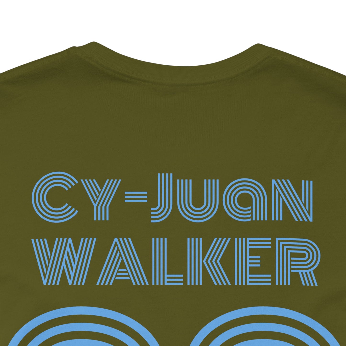 "CY"-Juan Walker Drunk Phils Fans Crossed Bat Tee