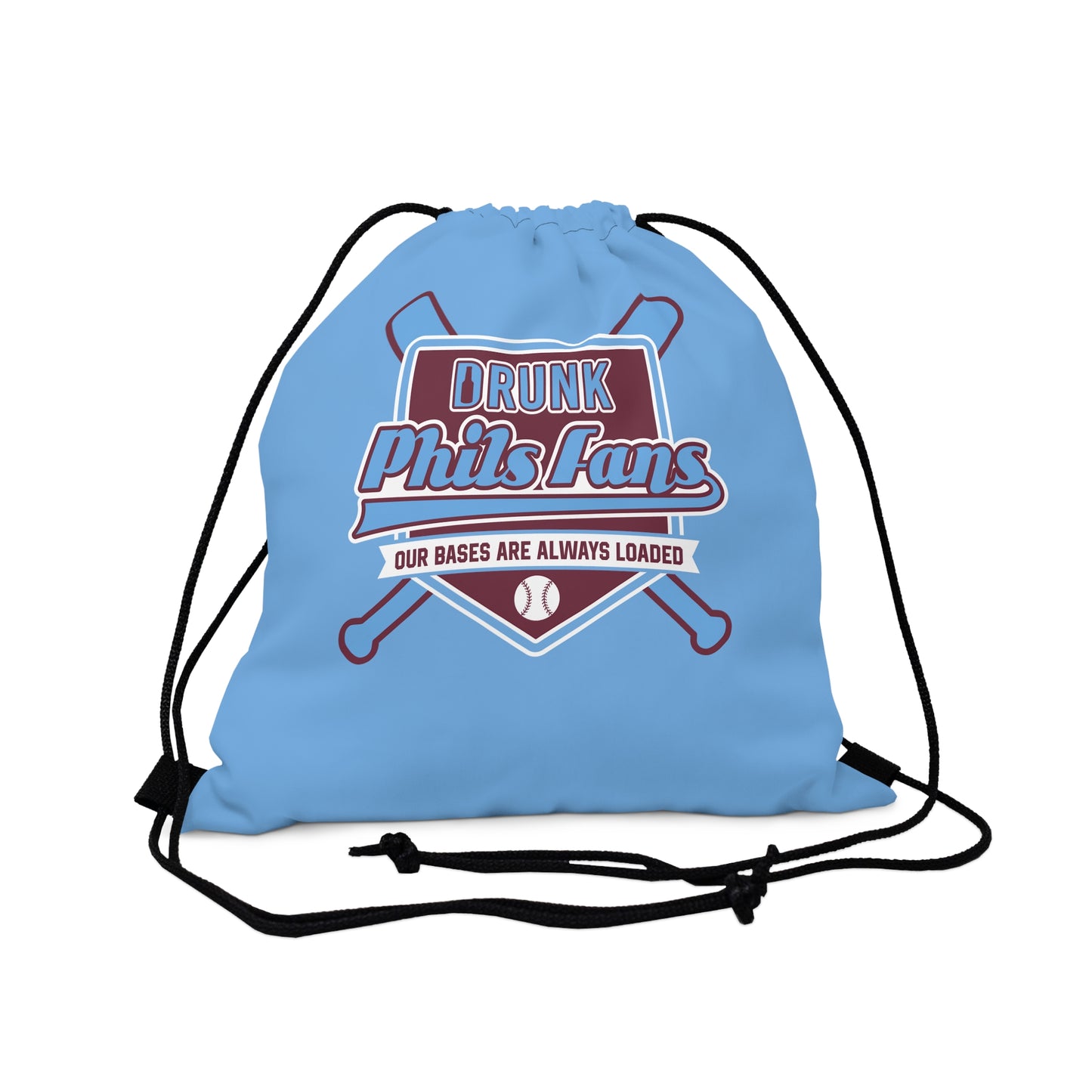 DPF Drawstring Bag